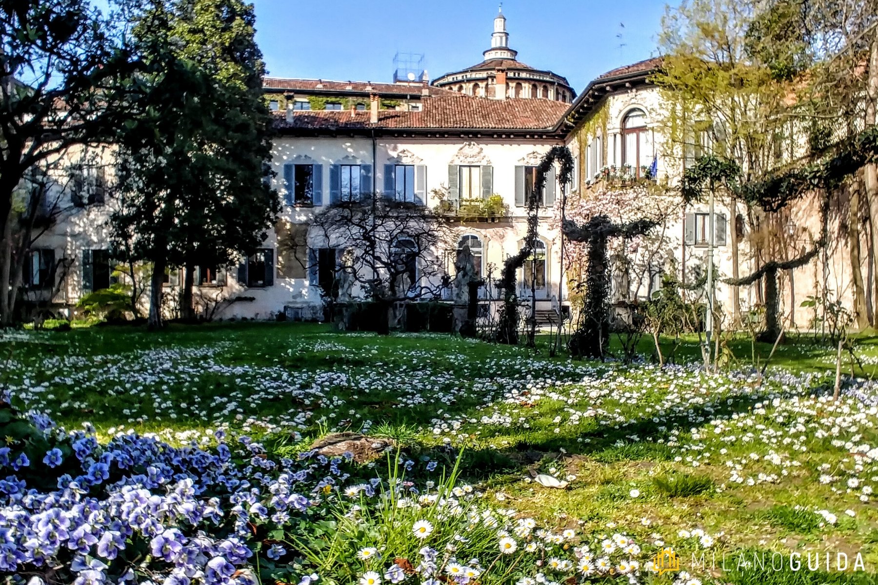 Visita guidata Casa degli Atellani e Vigna di Leonardo