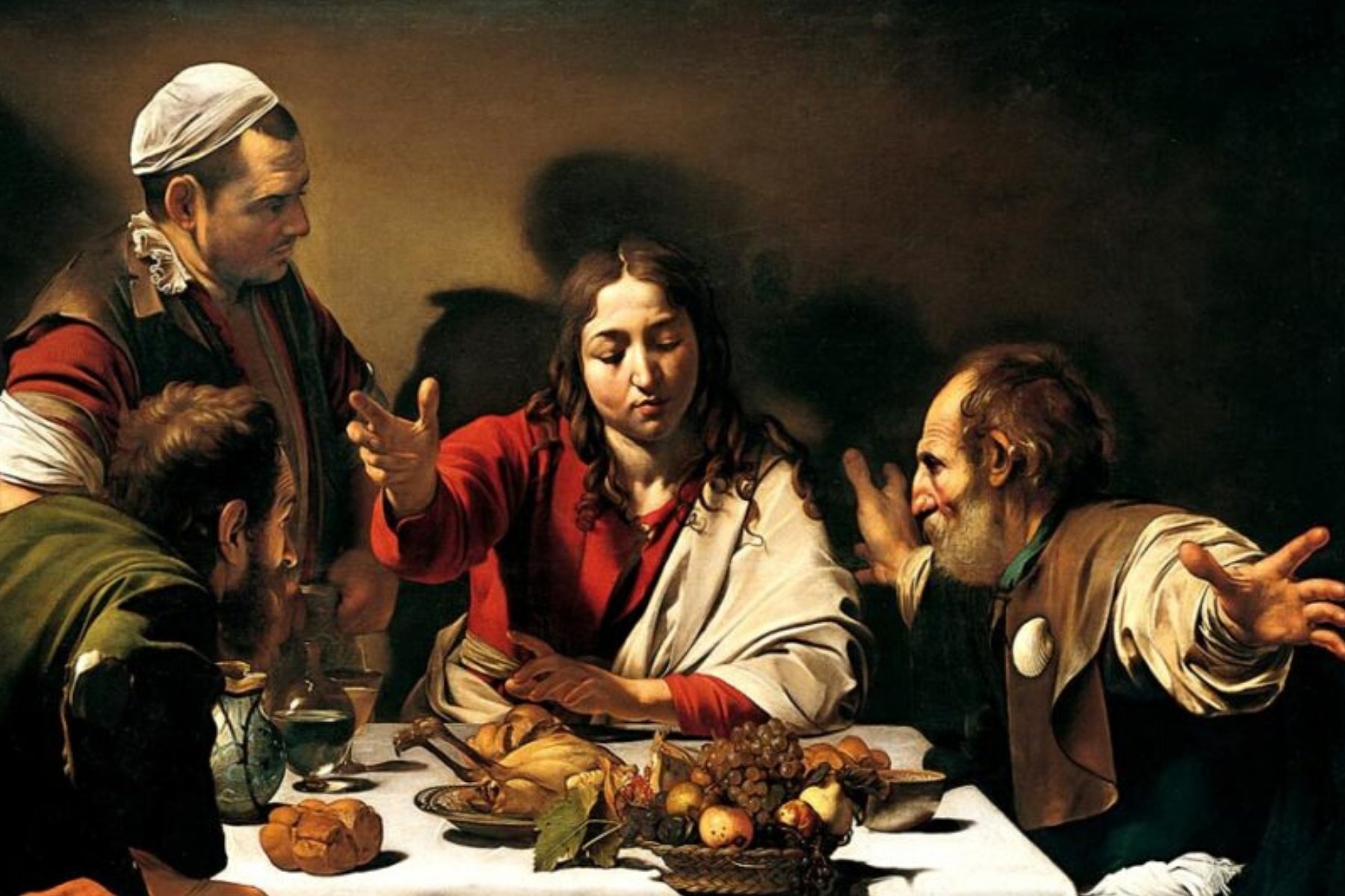 Mostra Caravaggio Morandi Milano