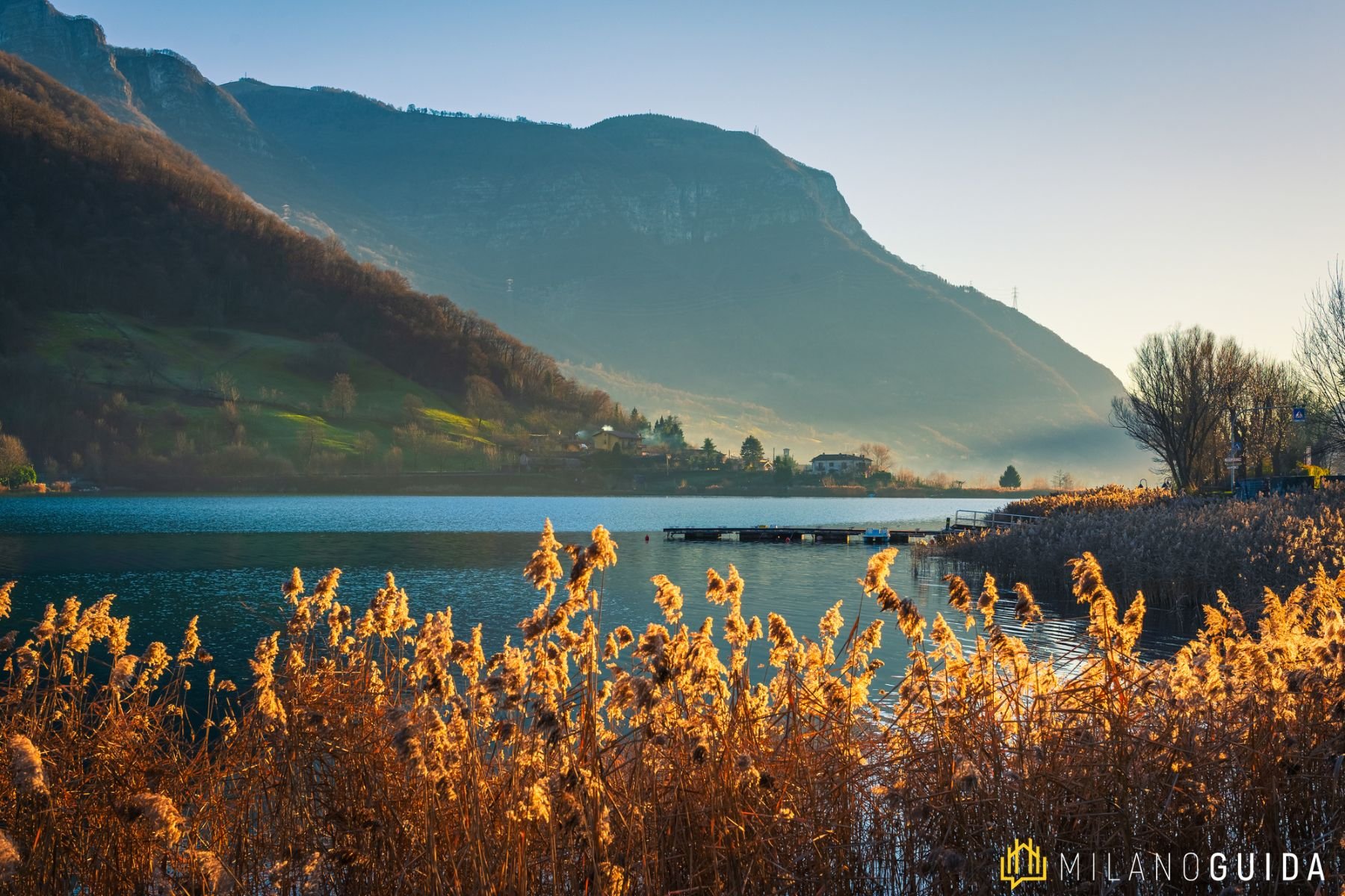 Visita guidata Lago Endine