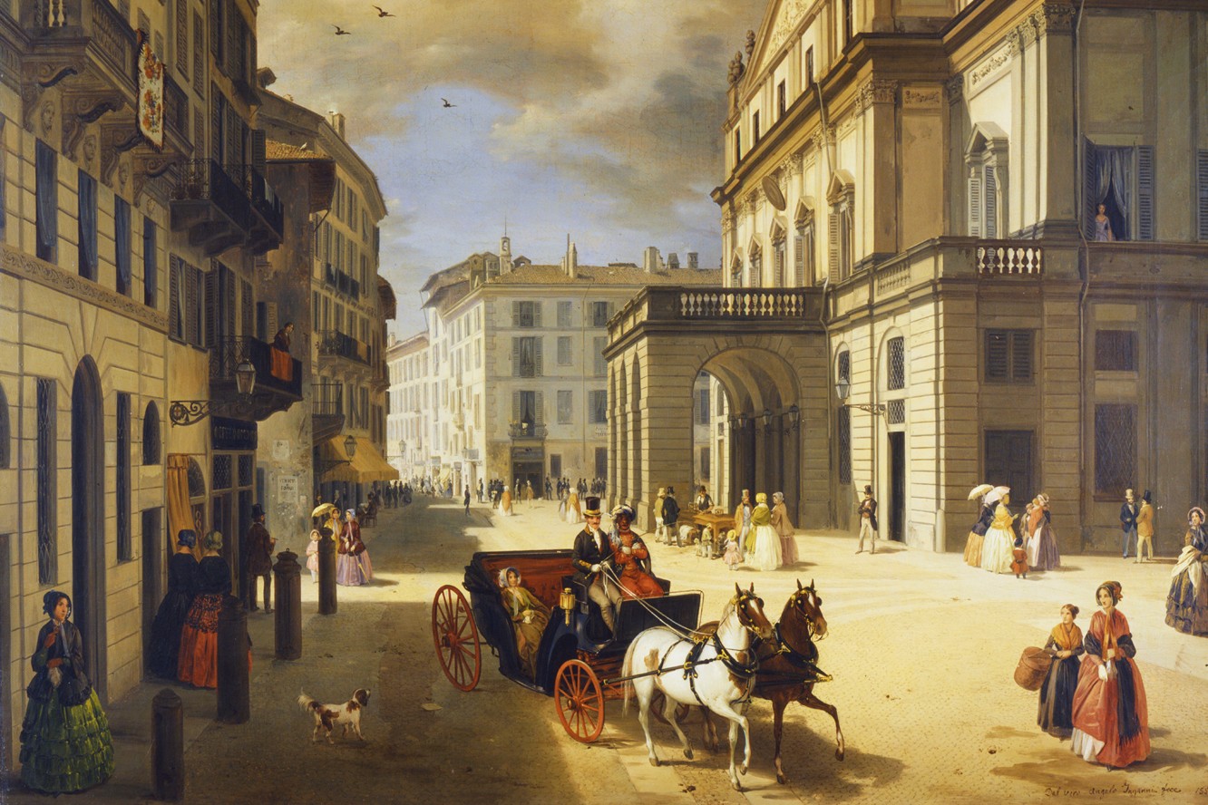 Visita guidata Antichi Mestieri di Milano