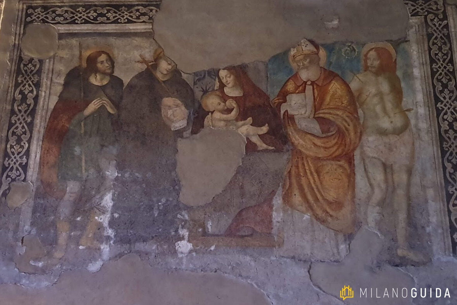 Visita guidata San Cristoforo sul Naviglio