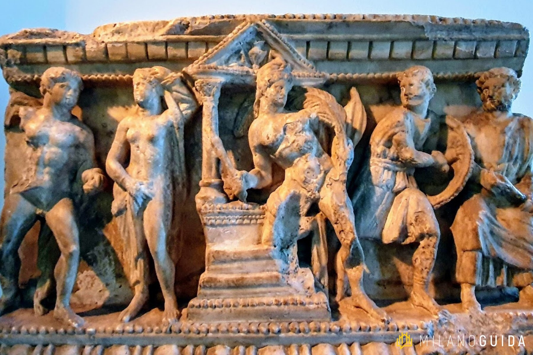 Visita guidata Museo Archeologico Milano