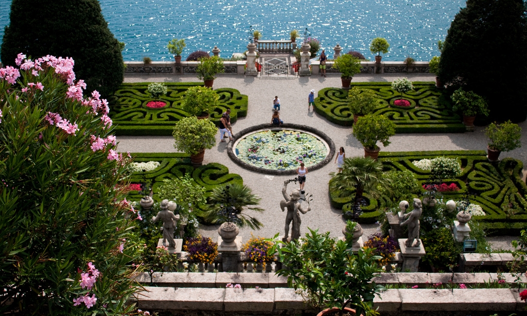 Lago Maggiore: Isole Borromee e Eremo di Santa Caterina del Sasso