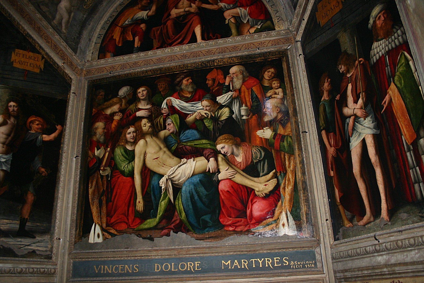 Visita guidata San Giorgio al Palazzo 