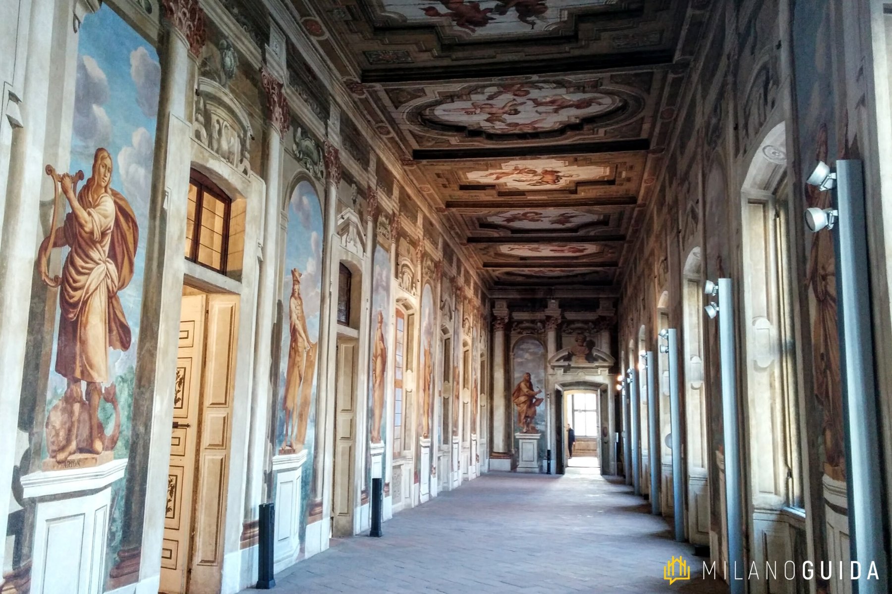 Visita guidata Palazzo Arese Borromeo Cesano Maderno