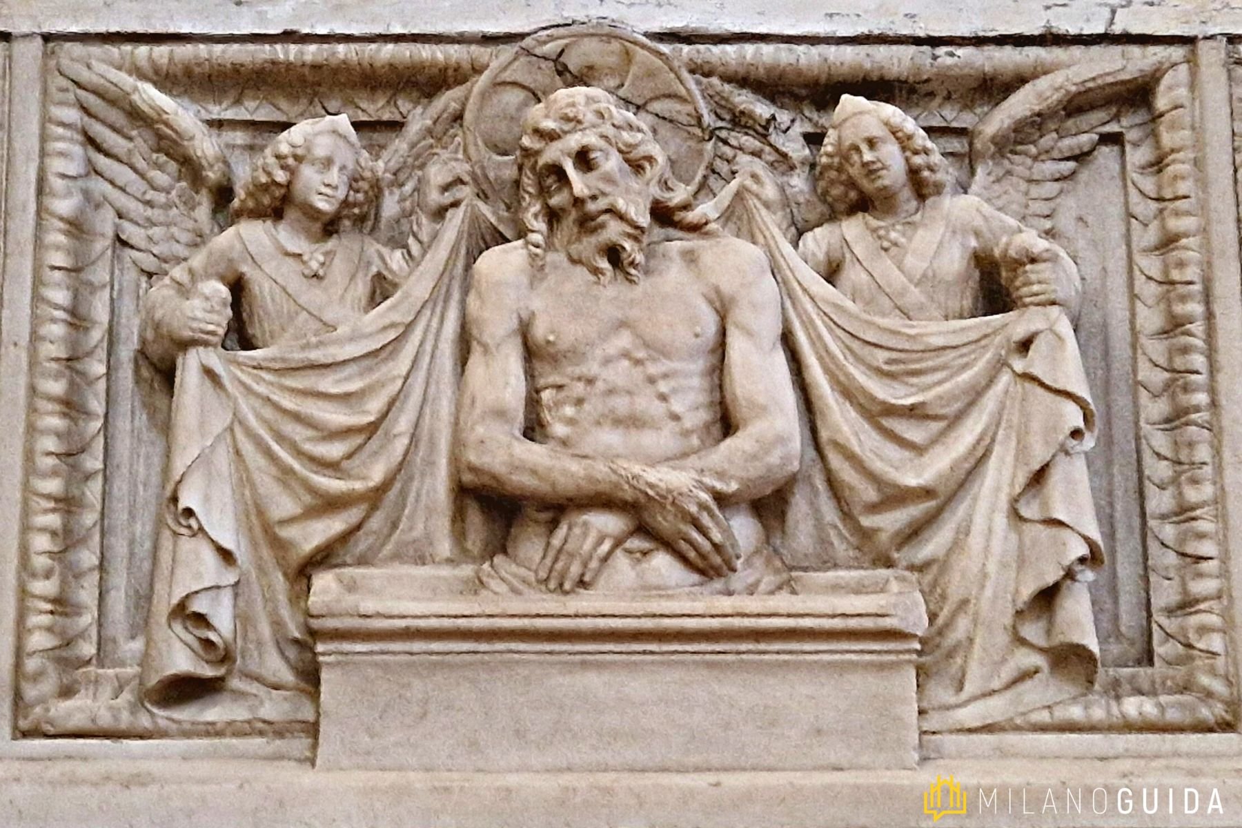 Visita guidata Santa Maria del Carmine Milano