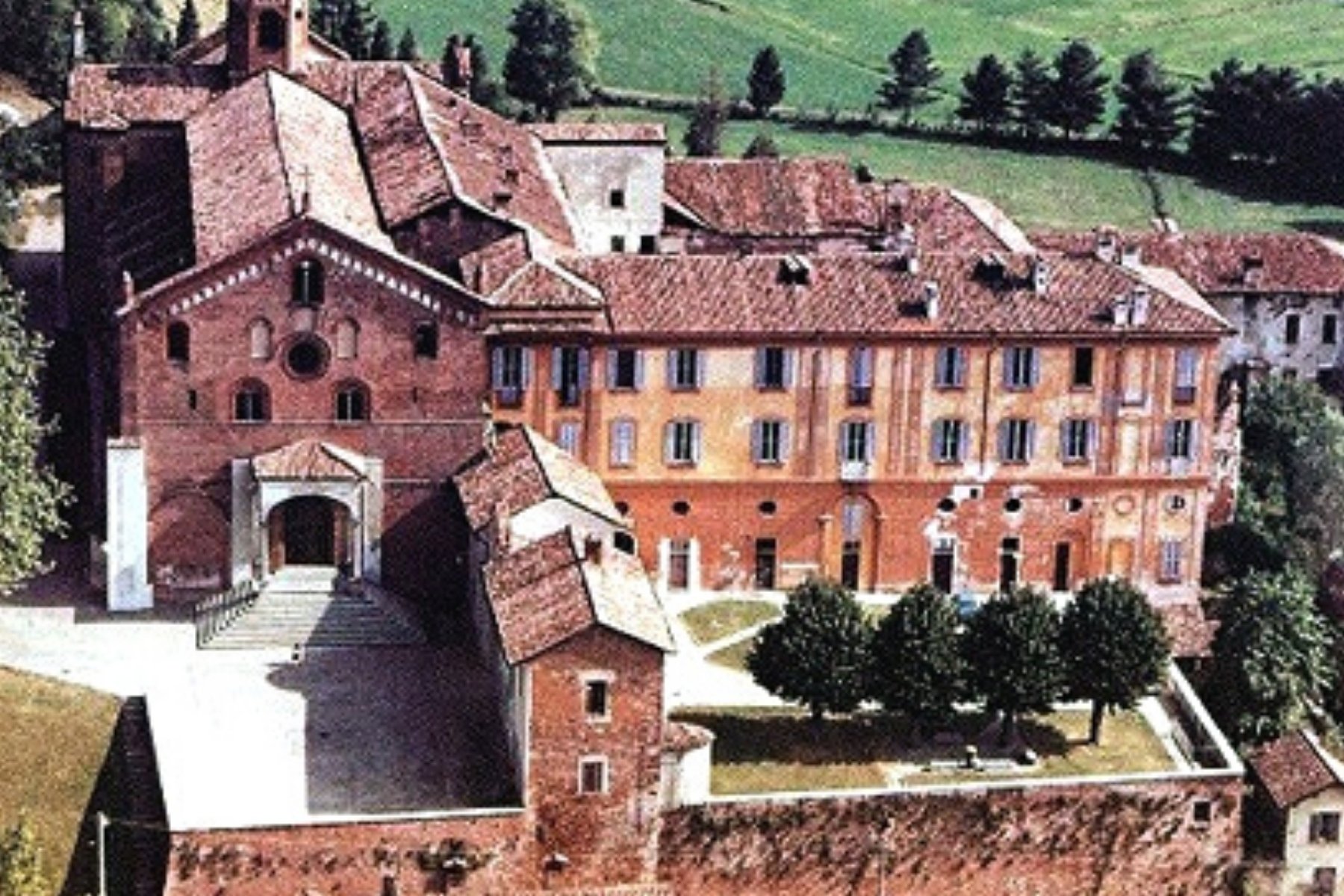 Abbazia di Morimondo