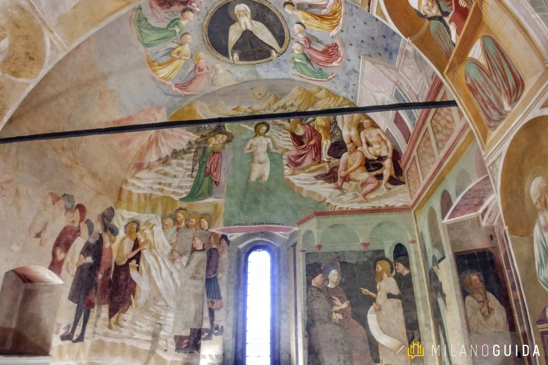 Visita guidata Castiglione Olona