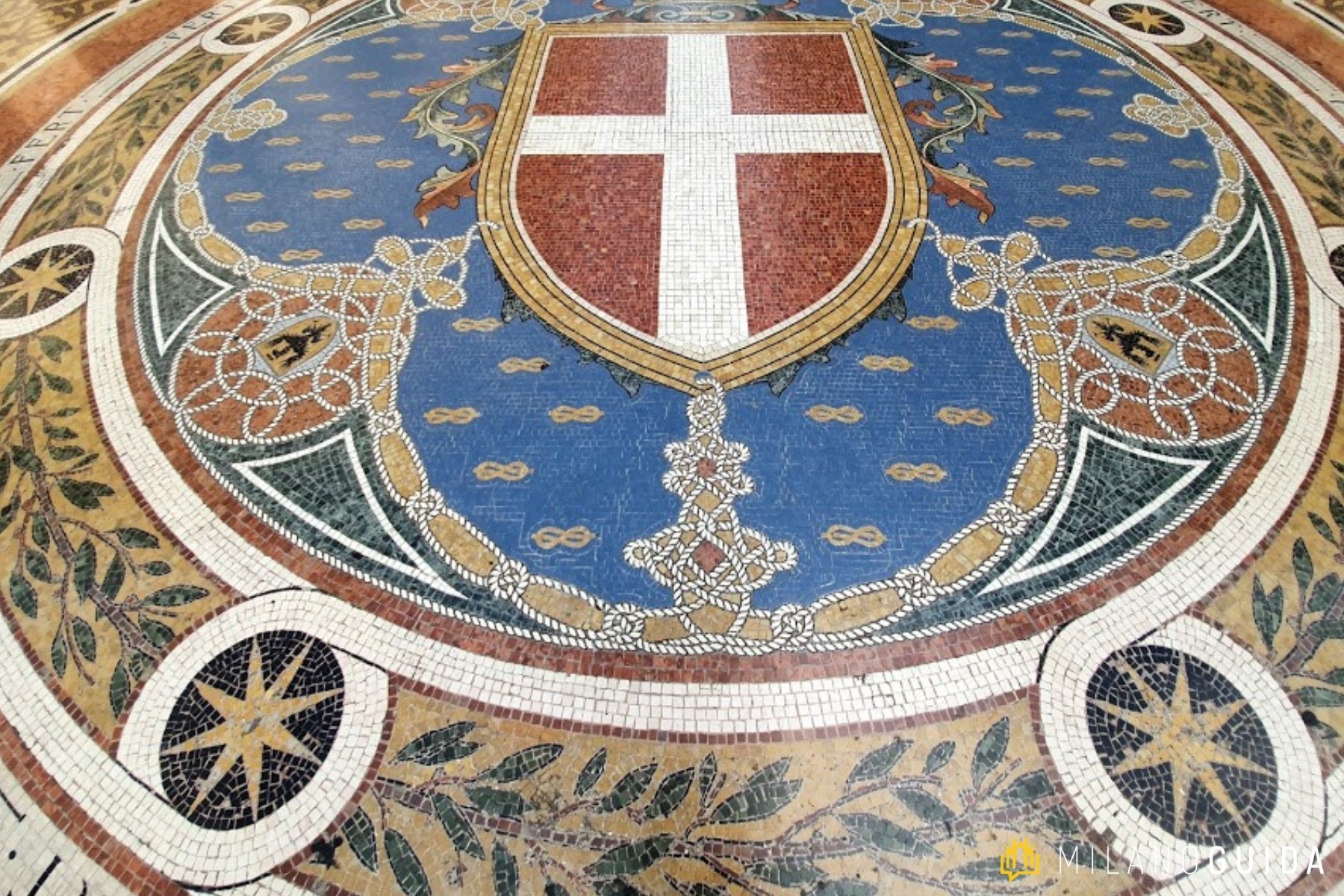 Visita guidata Galleria Vittorio Emanuele Milano