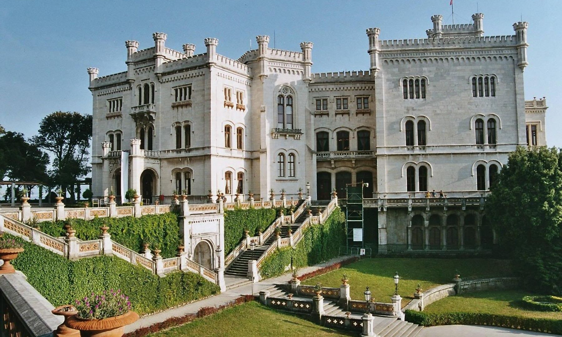 Viaggio in Friuli con partenza da Milano