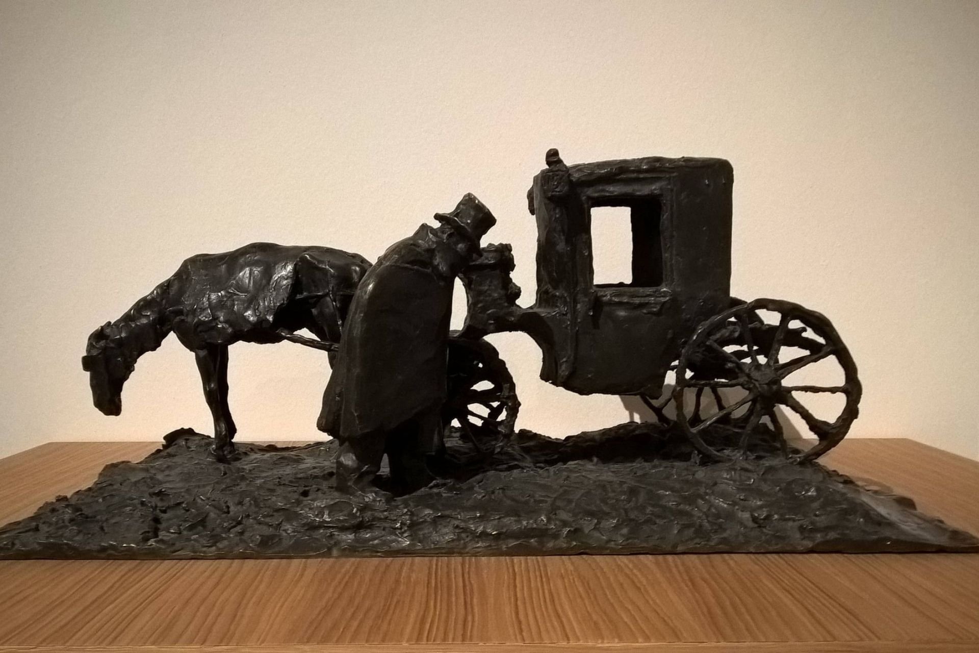 Mostra: Cento anni, scultura a Milano