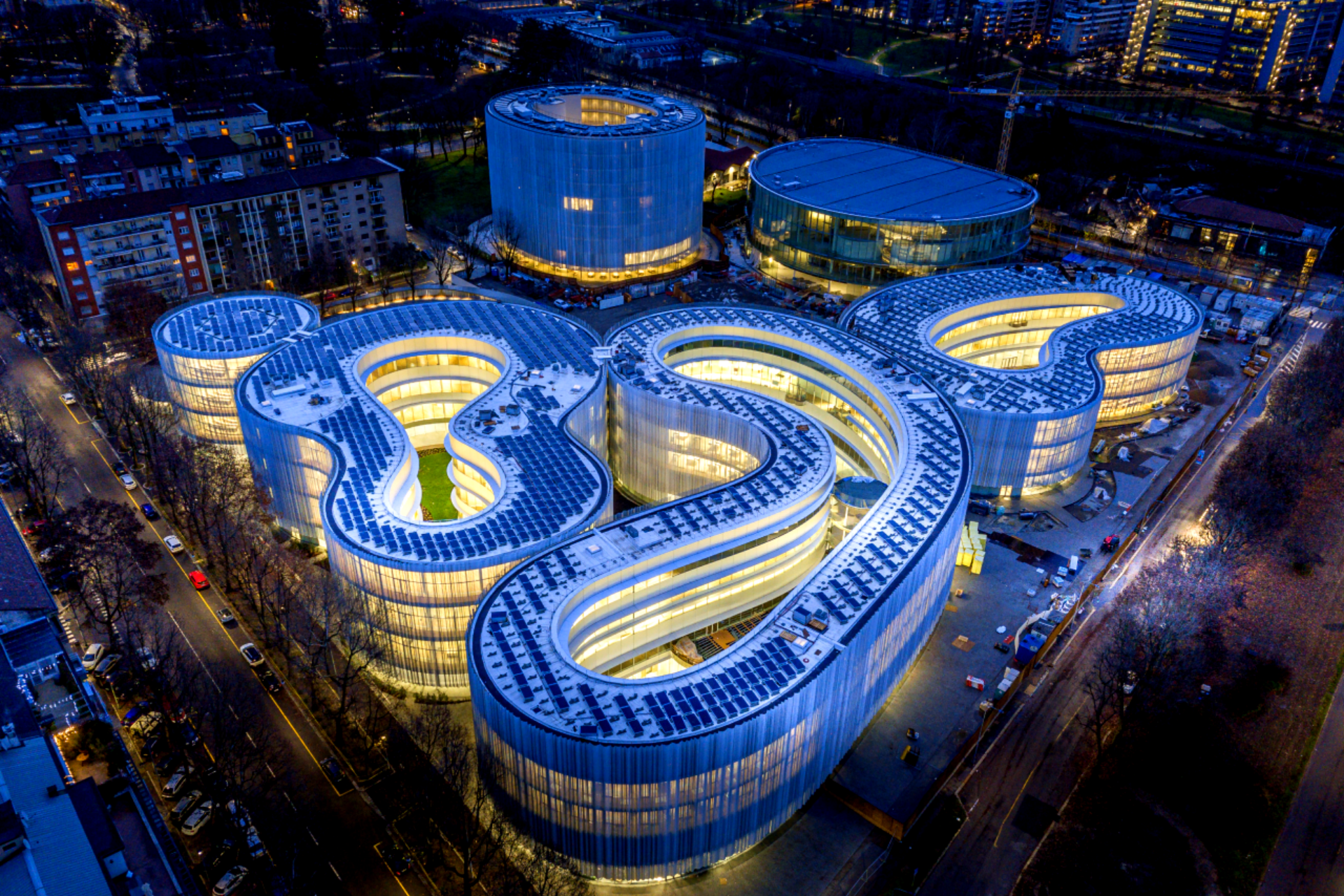 Visita guidata Campus Università Bocconi