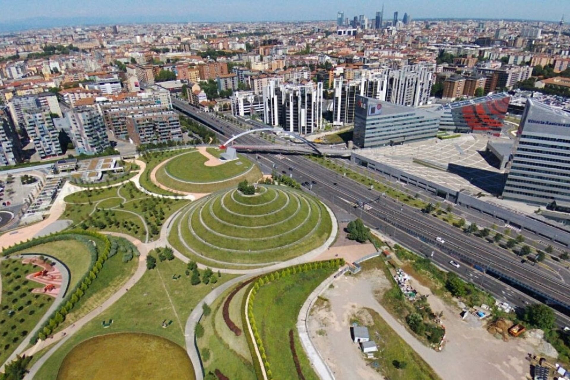 Visita guidata Milano Portello