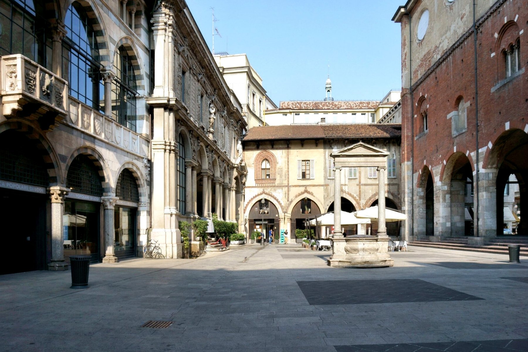 Visita guidata al sestiere di Porta Nuova