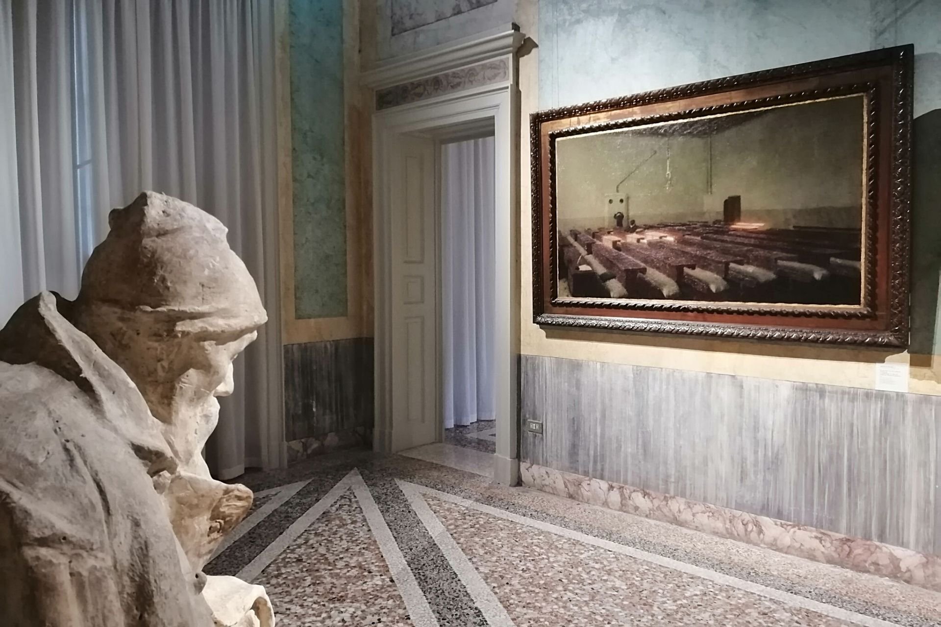 Mostra di Morbelli