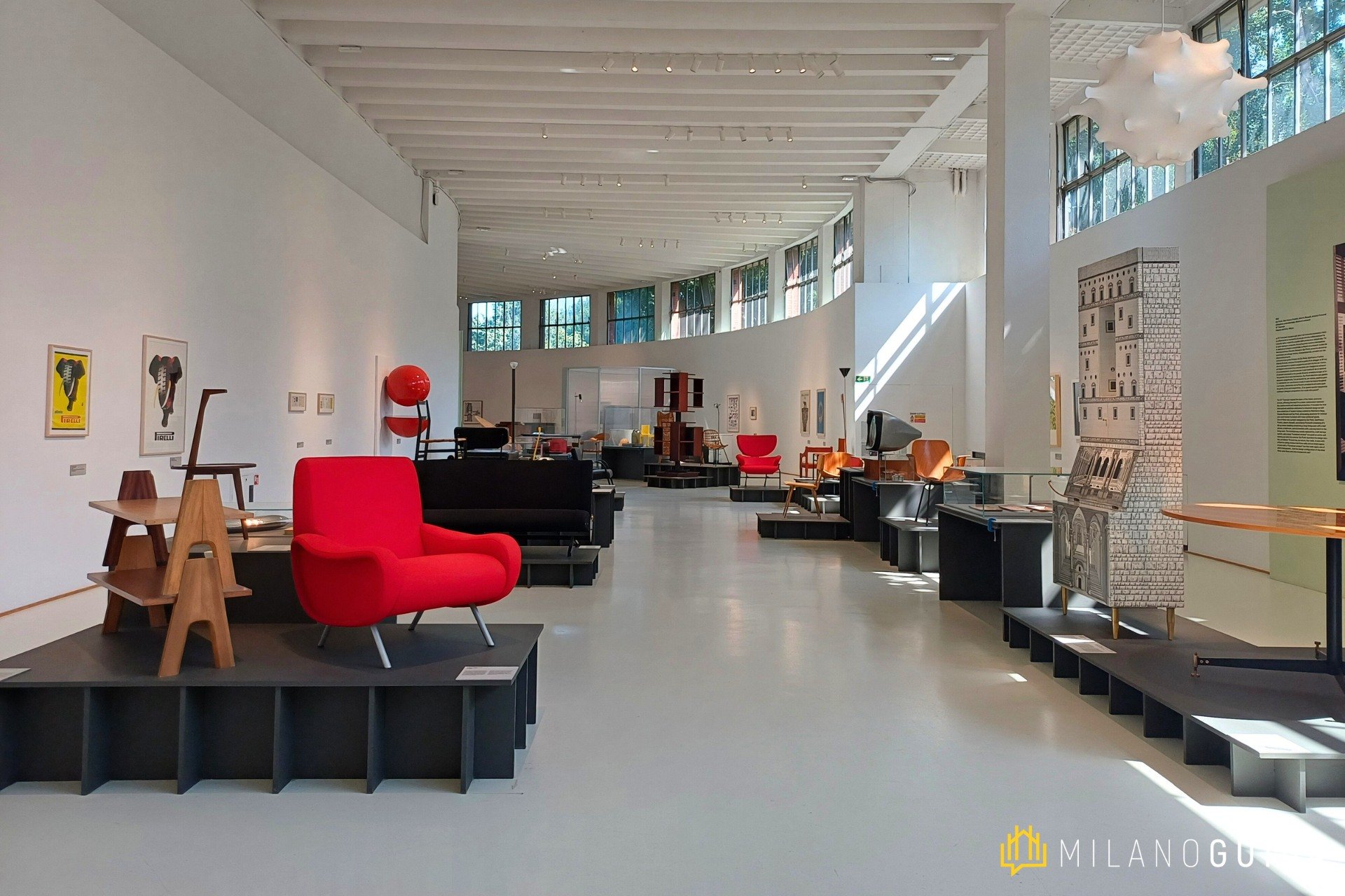 Visita guidata Museo Design Triennale