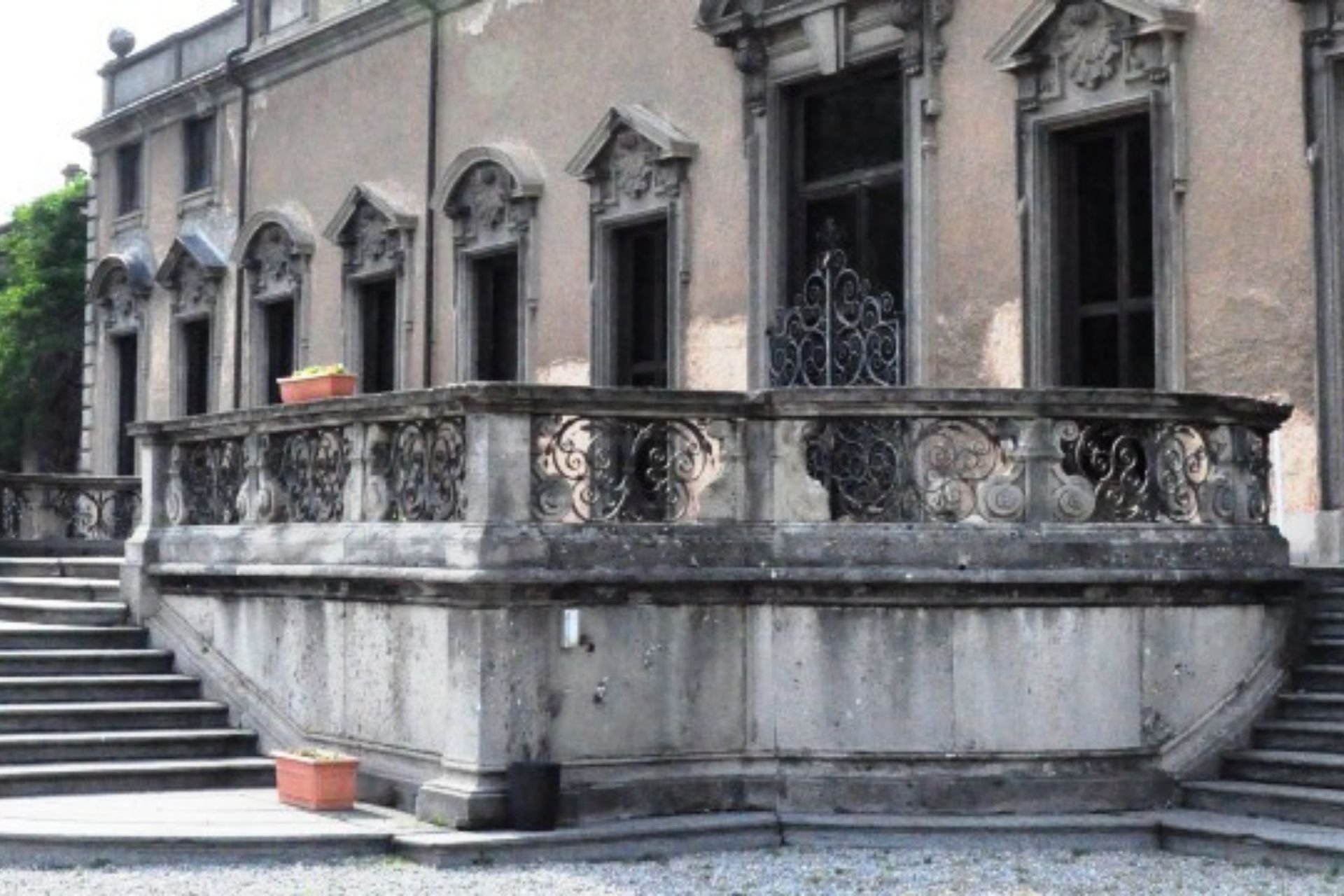 Villa Bagatti Valsecchi Varedo