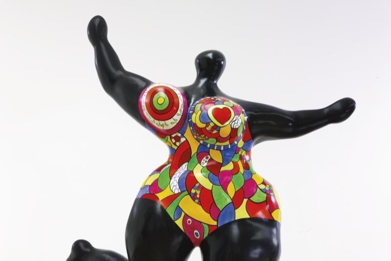 Mostra Niki Saint Phalle