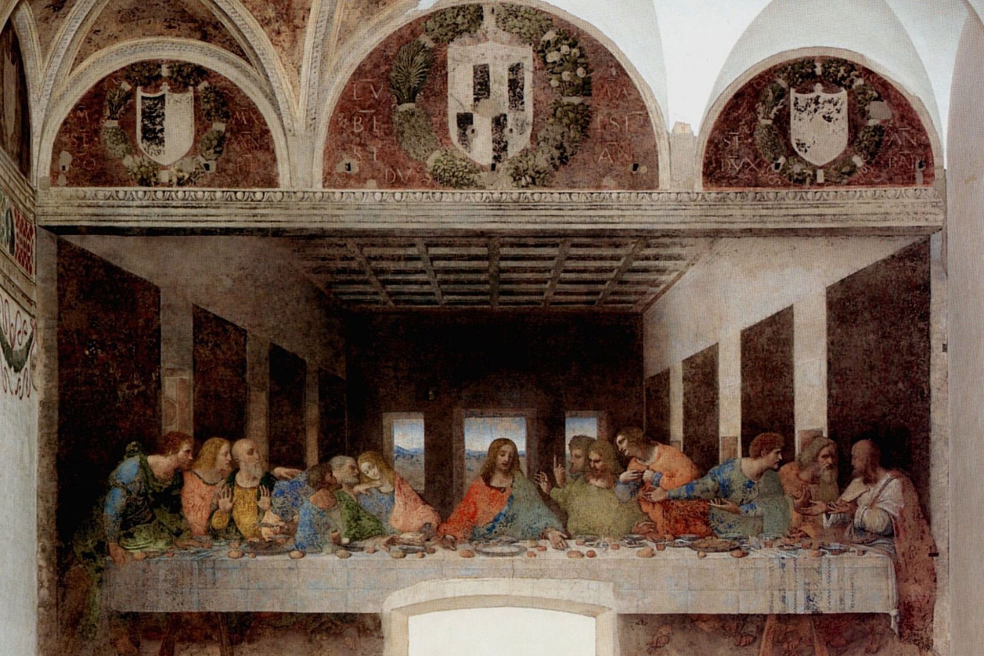 Mostra Leonardo Milano