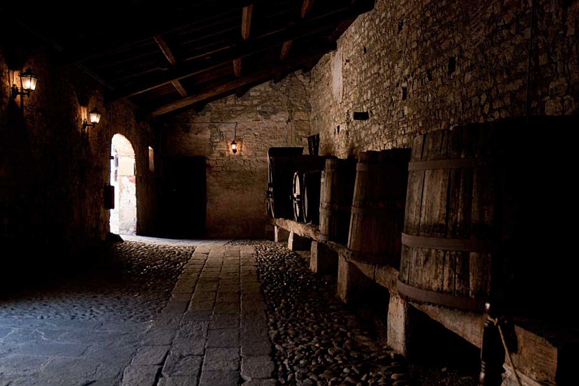 Visita guidata Rocca d'Angera