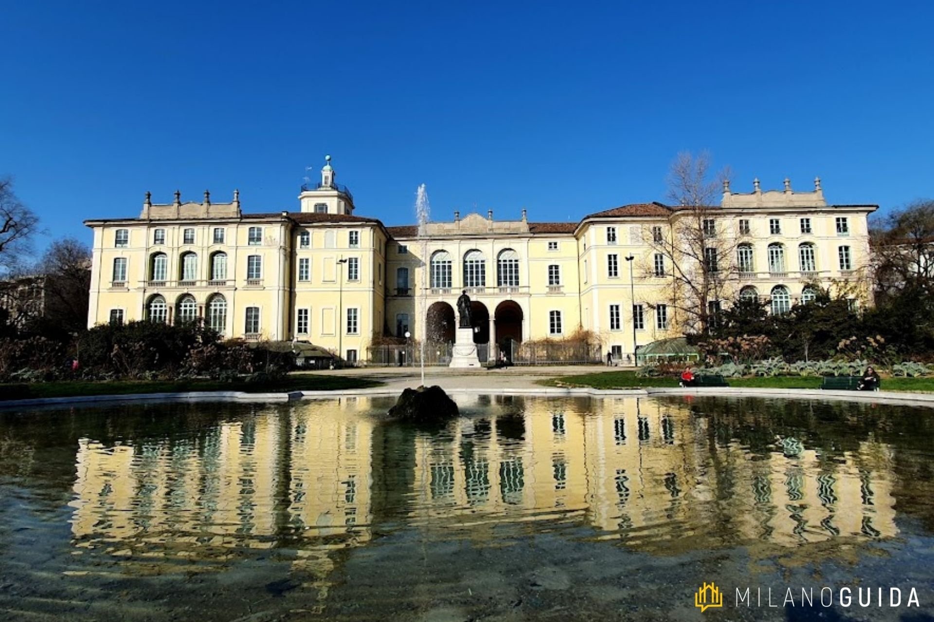Giardini Pubblici Milano Bambini