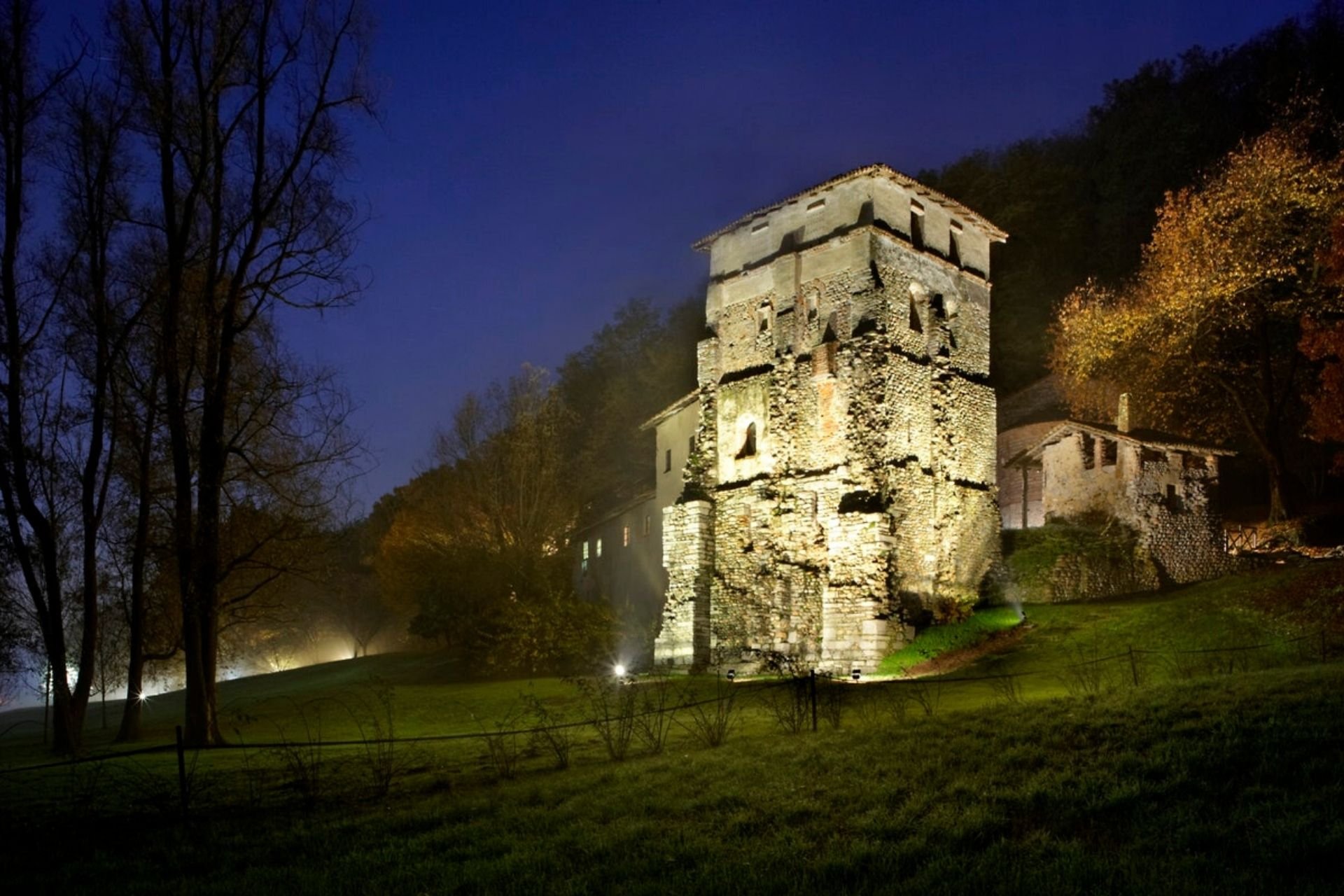 Visita guidata Monastero di Torba