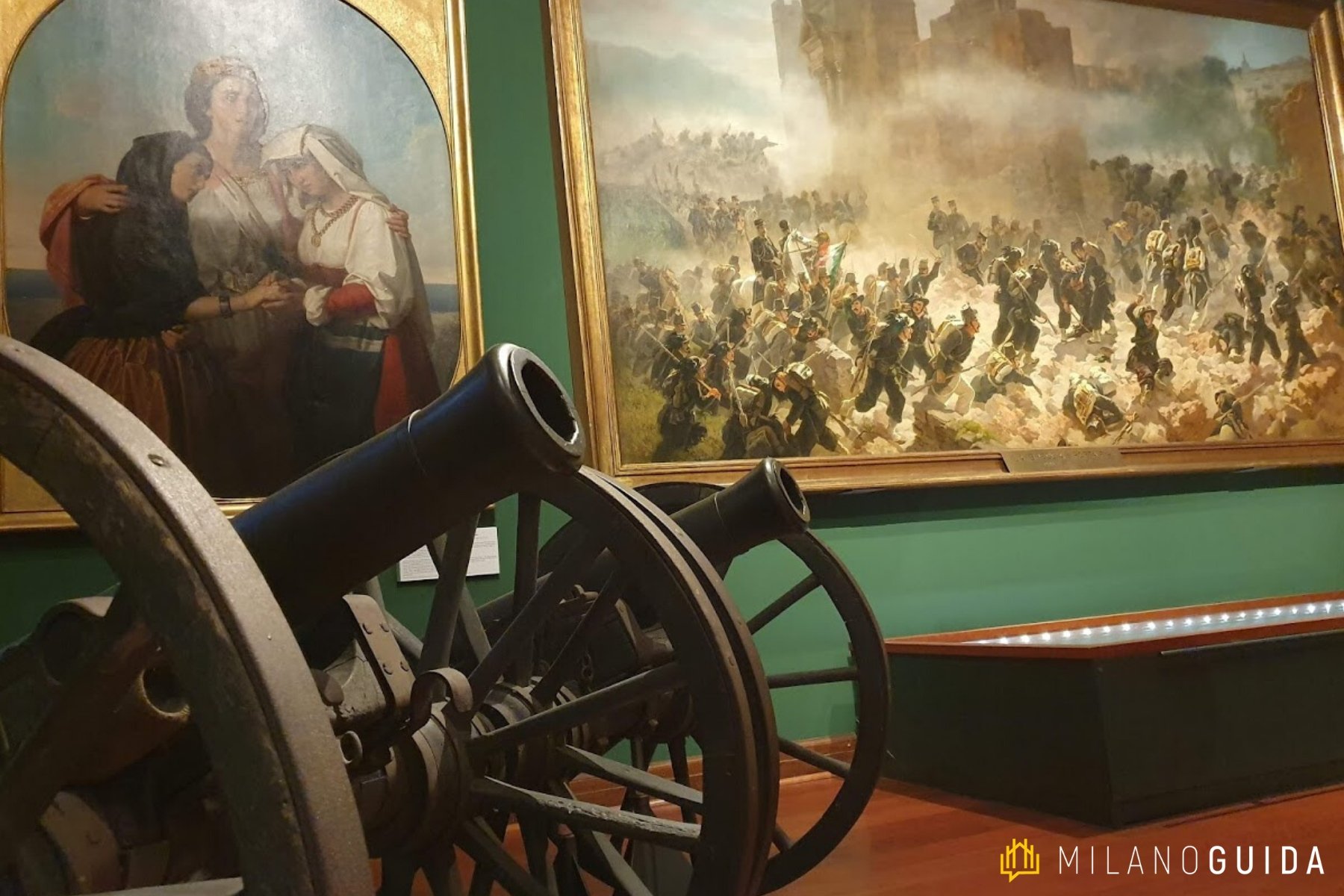 Museo del Risorgimento Milano