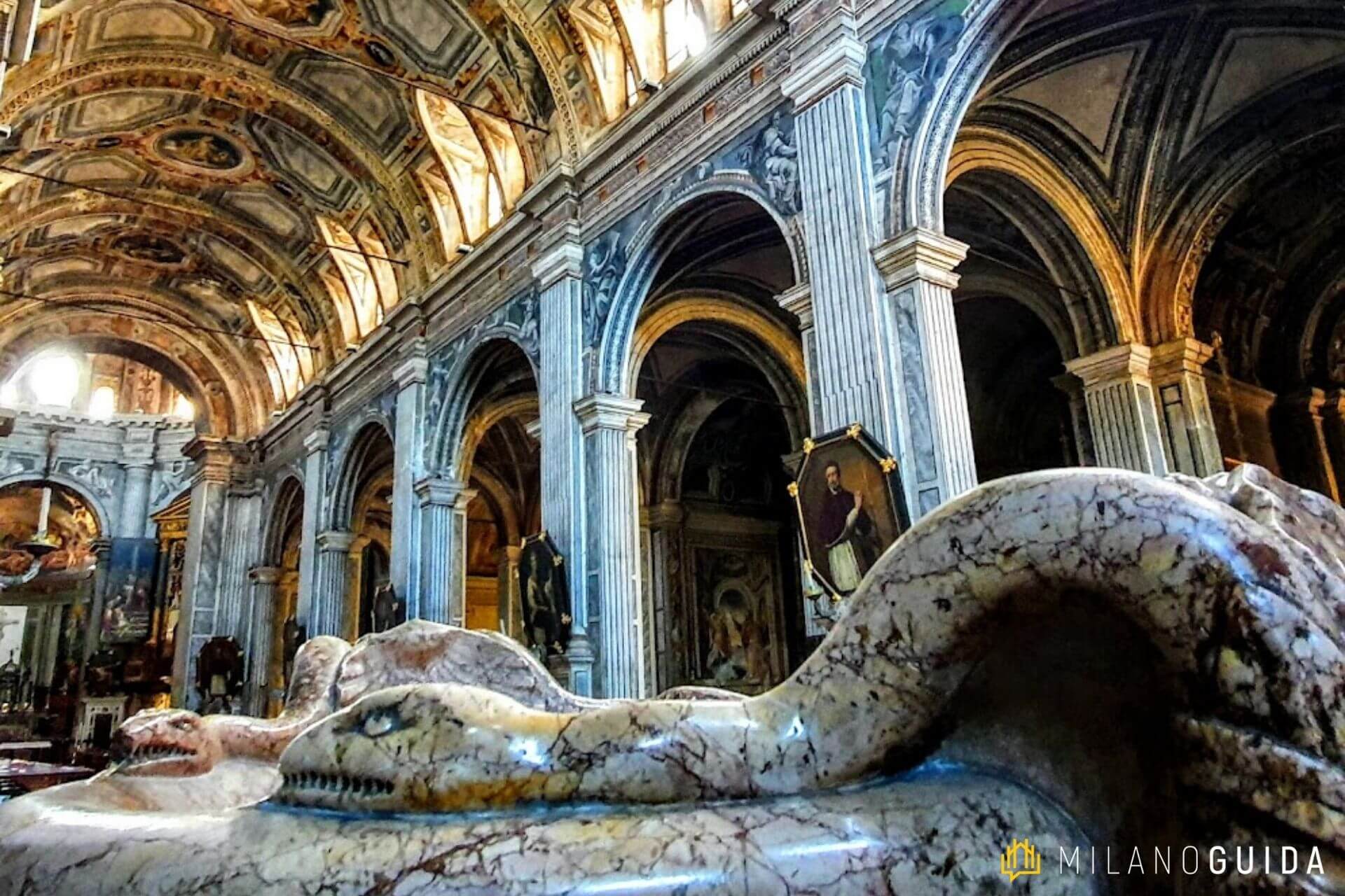 Visita guidata Santa Maria della Passione