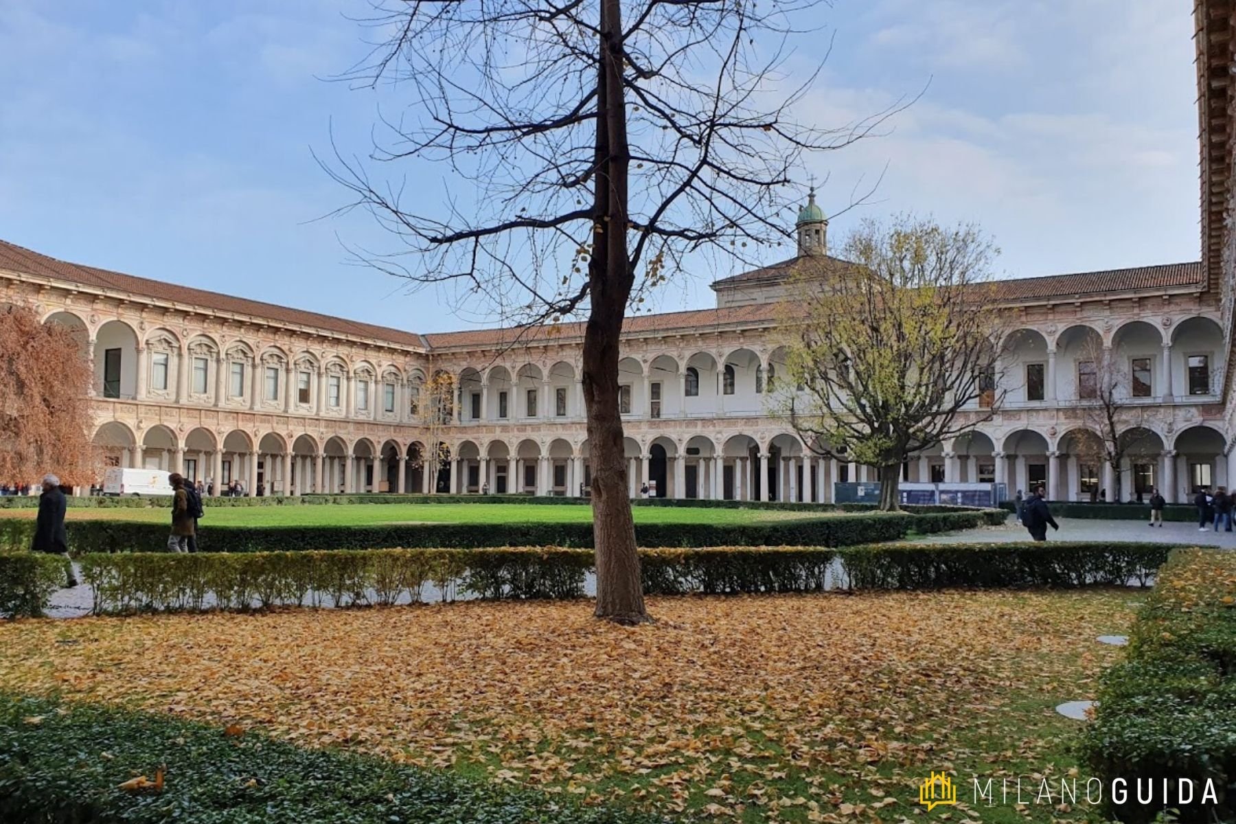 Visita guidata Ca' Granda