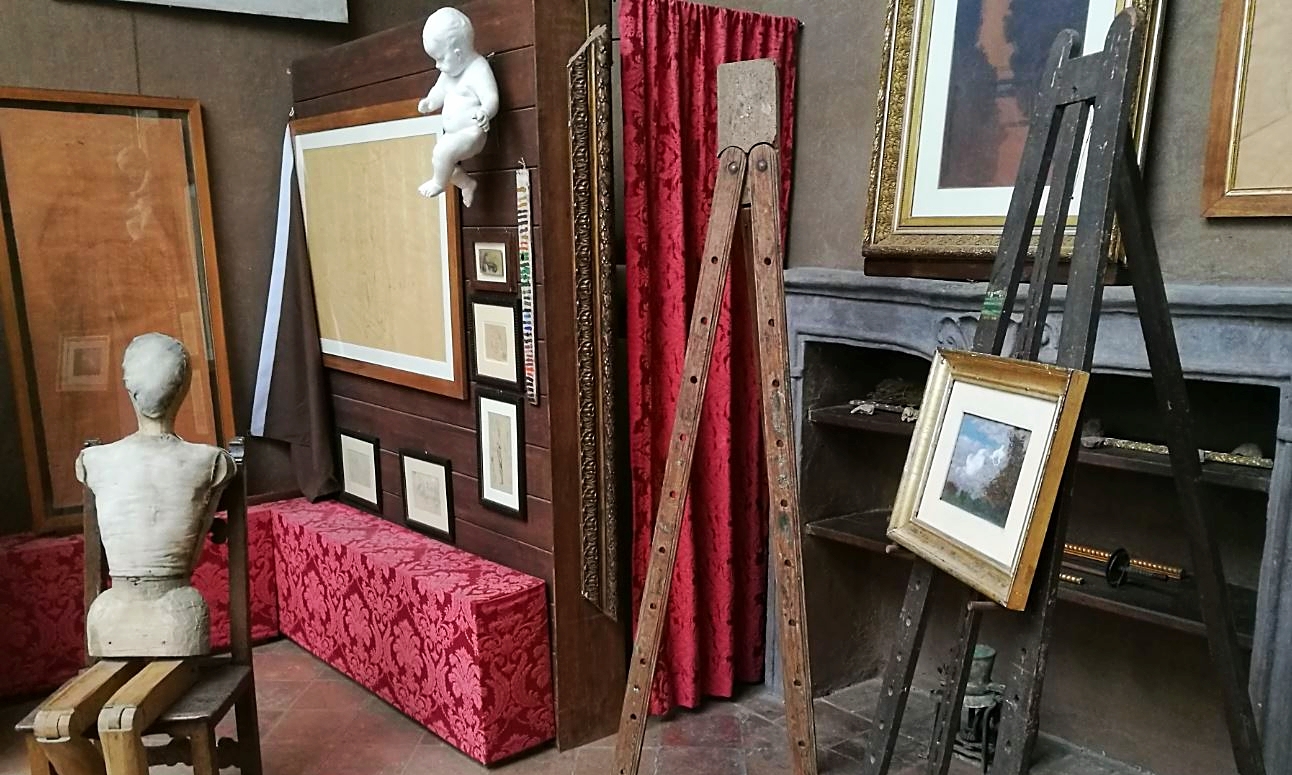 Tortona e l'arte Divisionista