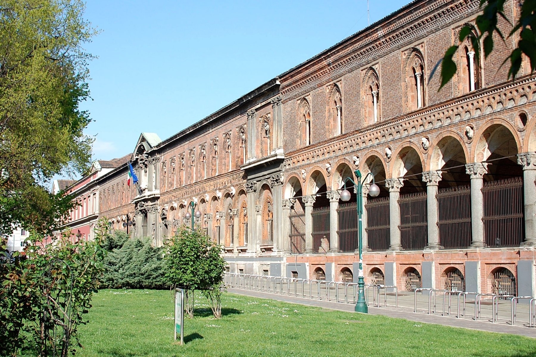 La cripta di Leonardo e la città ideale