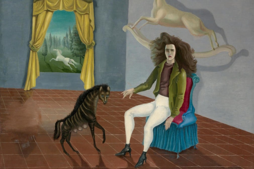Mostra Leonora Carrington Milano