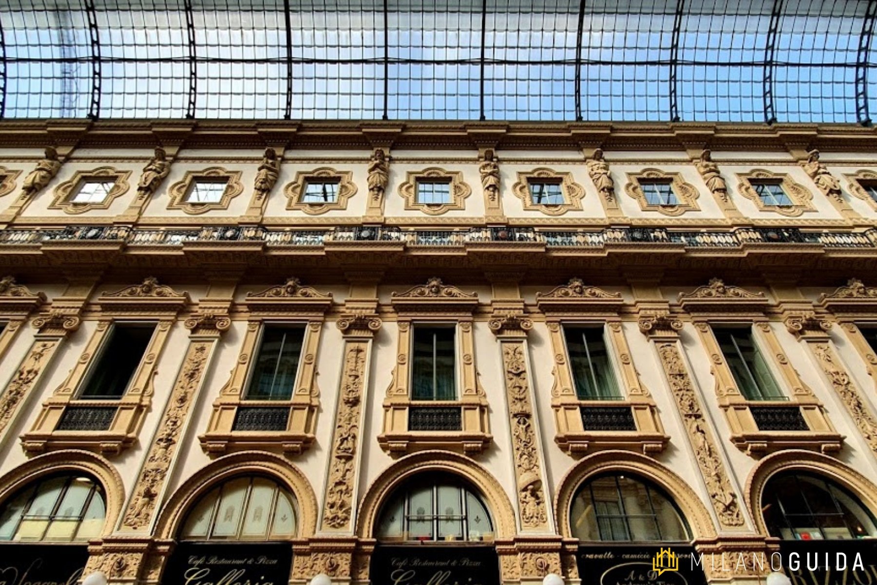 Visita guidata Galleria Vittorio Emanuele Milano