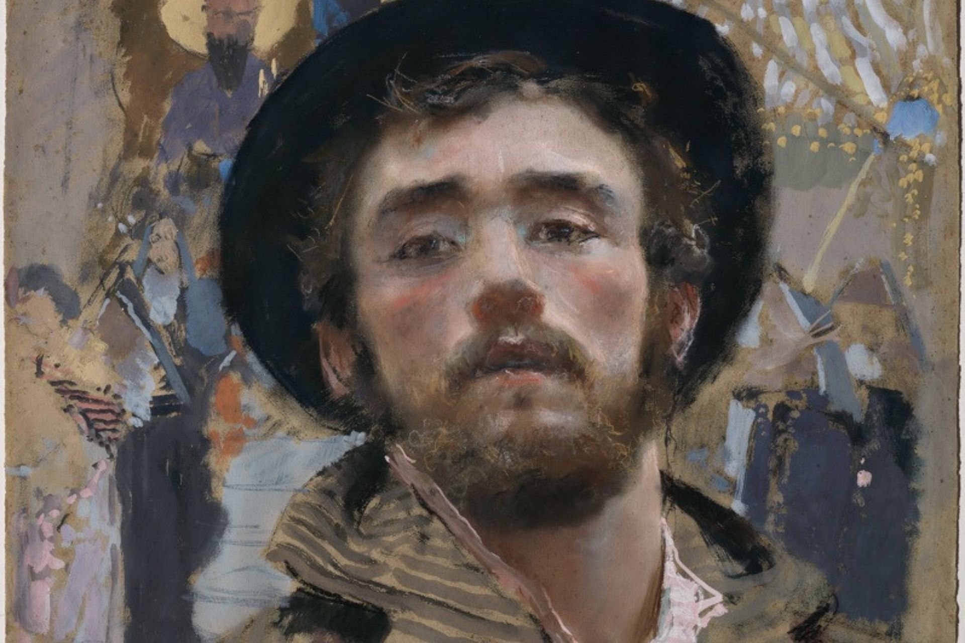 Mostra dall'argilla all'algoritmo Milano