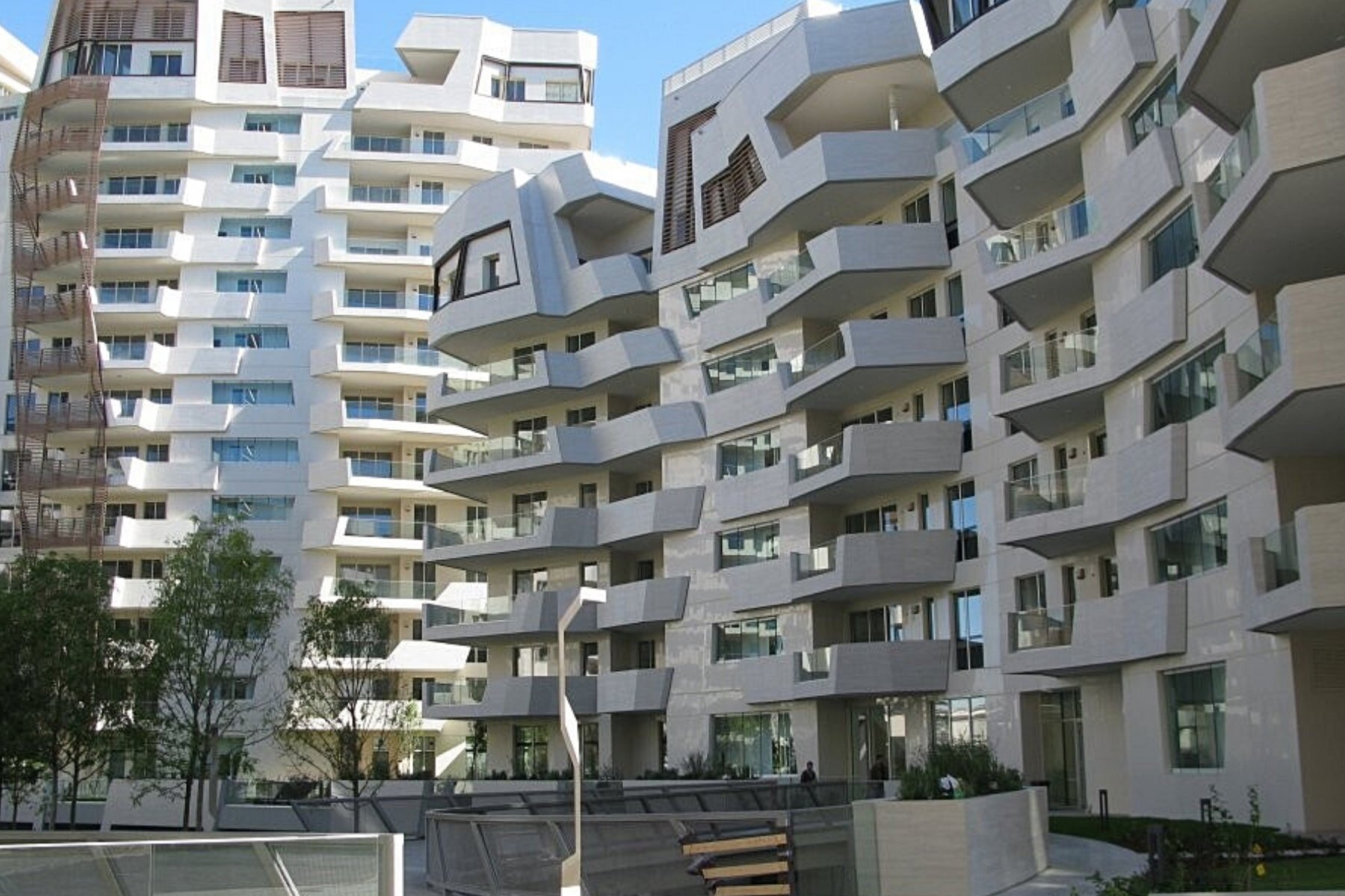 Visita guidata City Life Milano