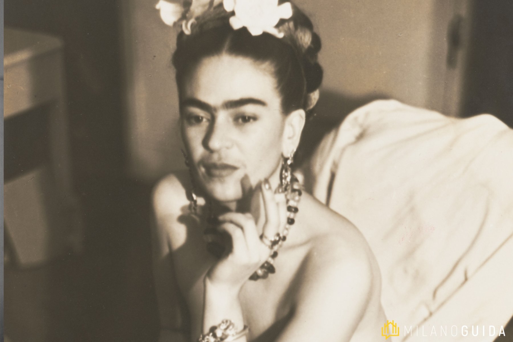 Mostra fotografica Frida Kahlo Milano
