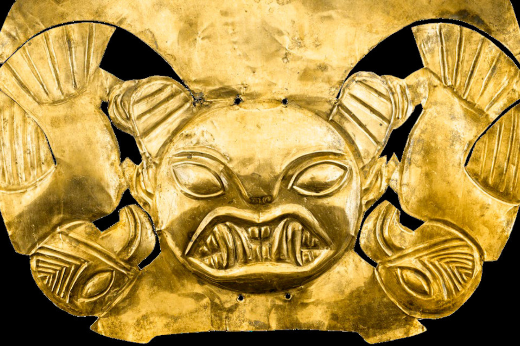 Mostra Ori Perù Milano