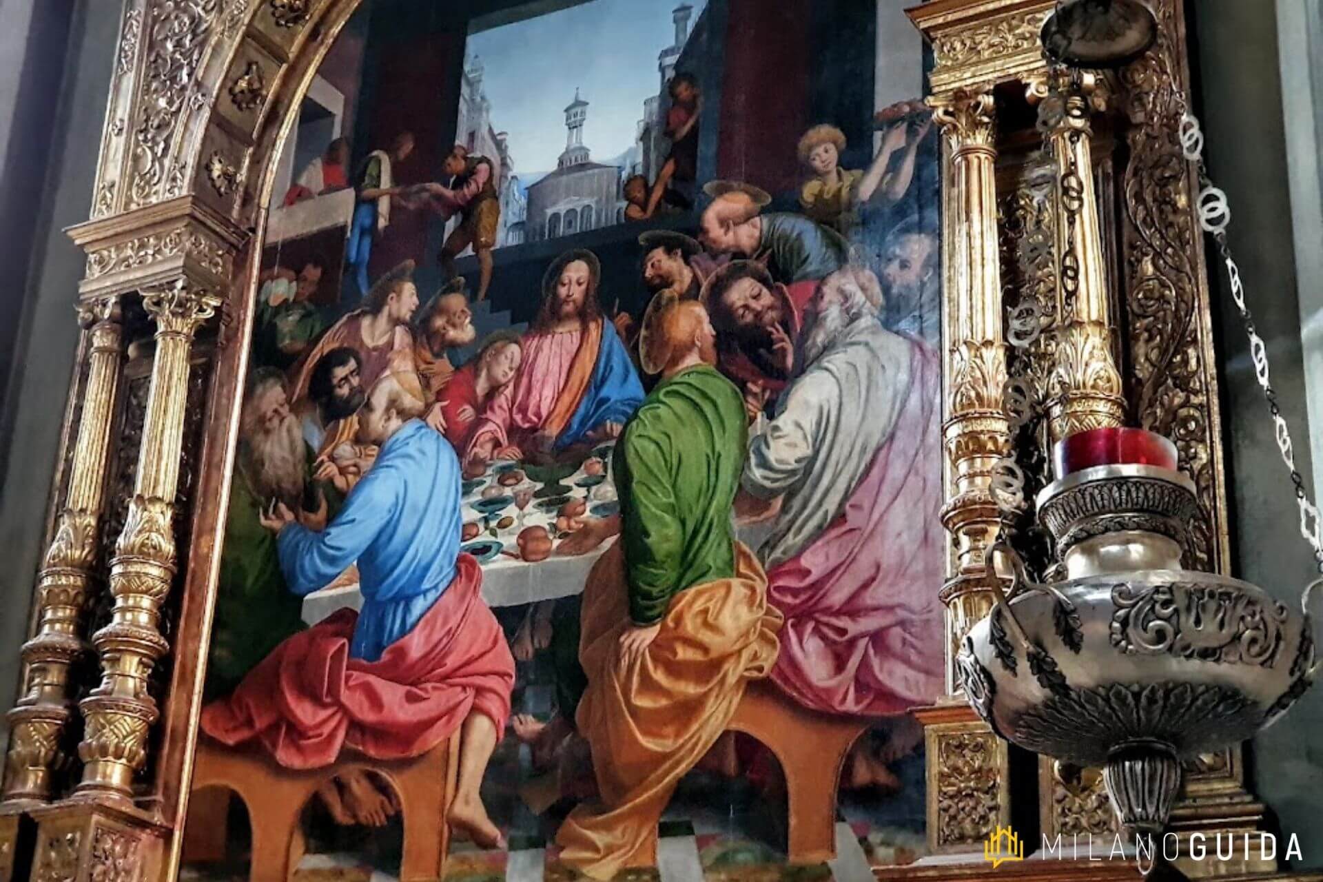 Visita guidata Santa Maria della Passione