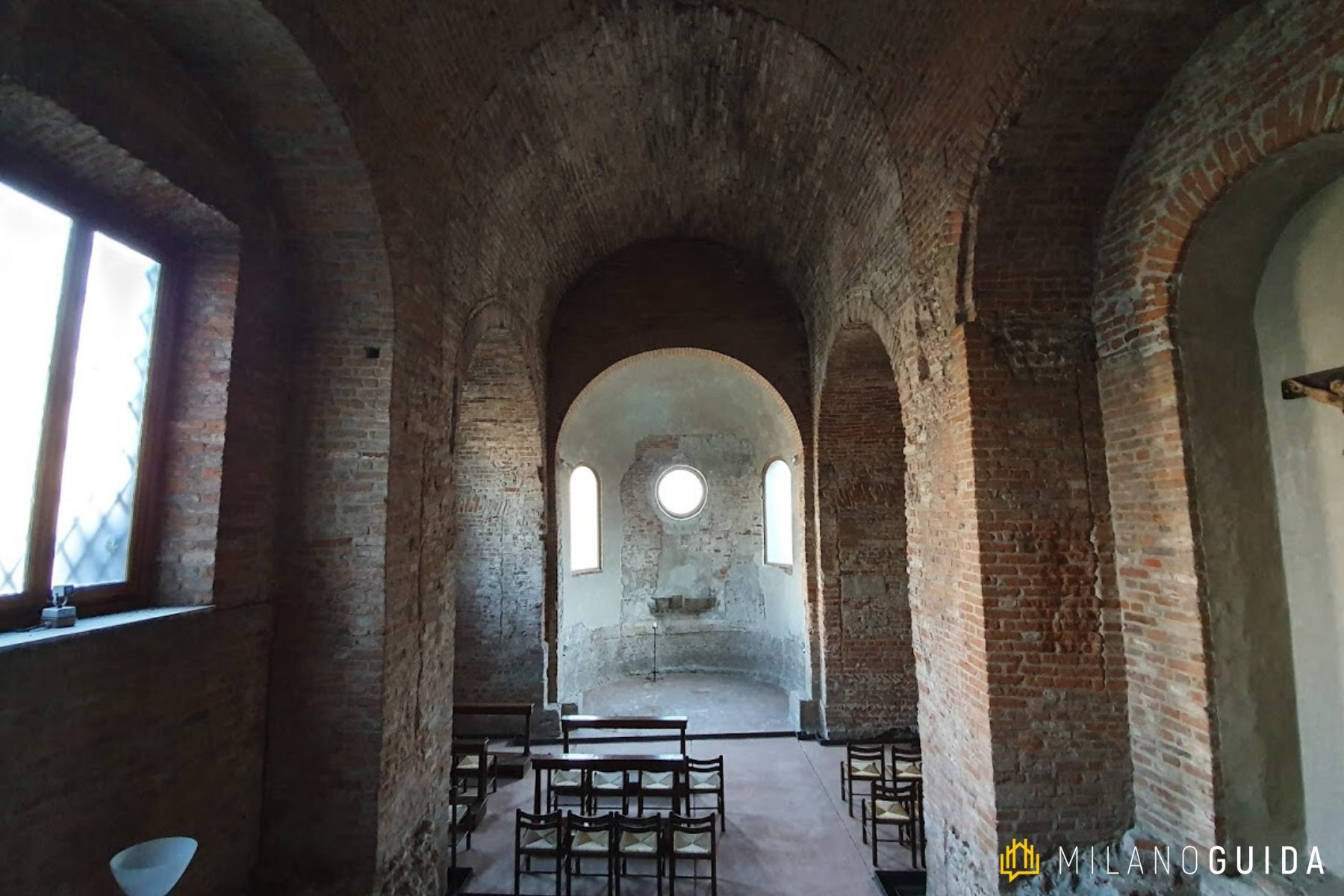 Visita guidata Basilica San Simpliciano