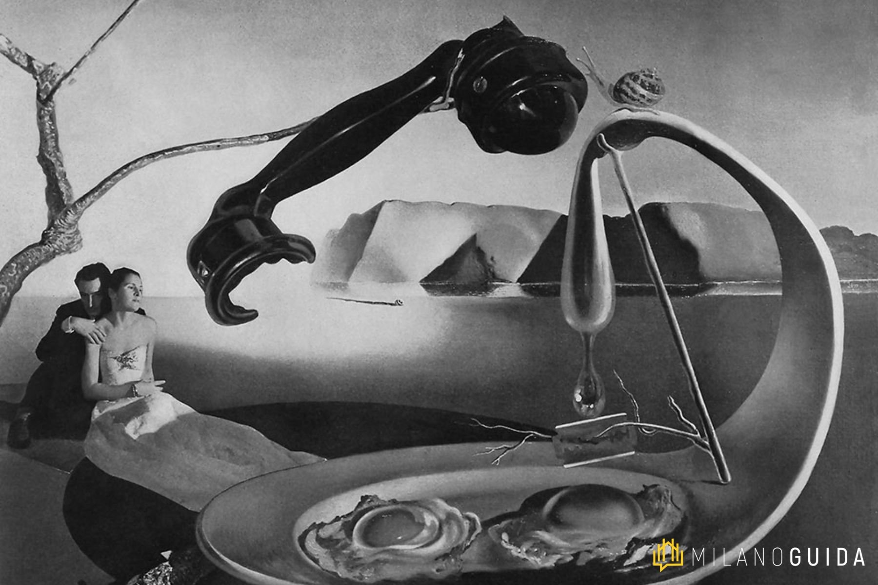 Visita guidata mostra George Hoyningen-Huene Milano