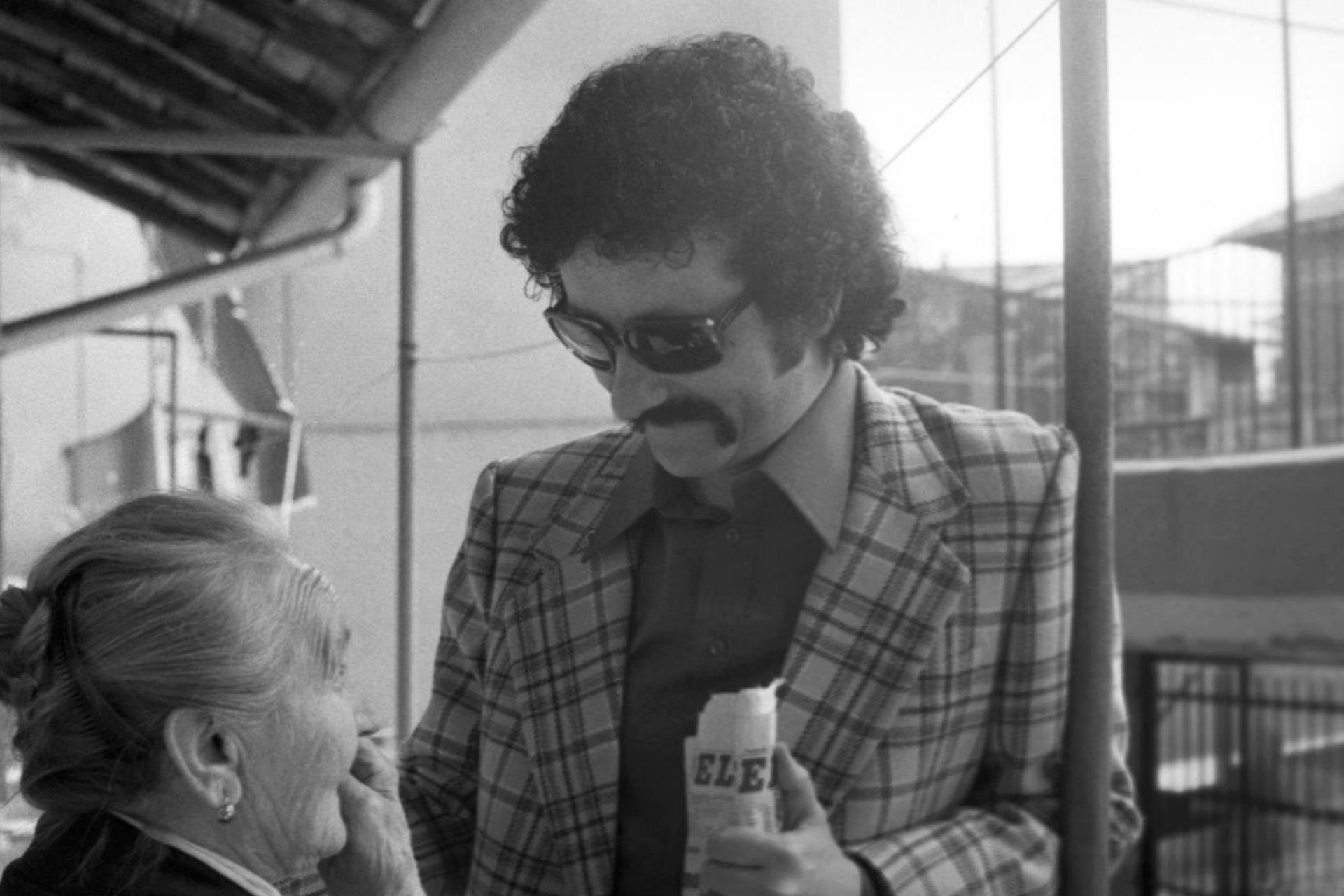 Mostra Milano e la mala Milano Criminale