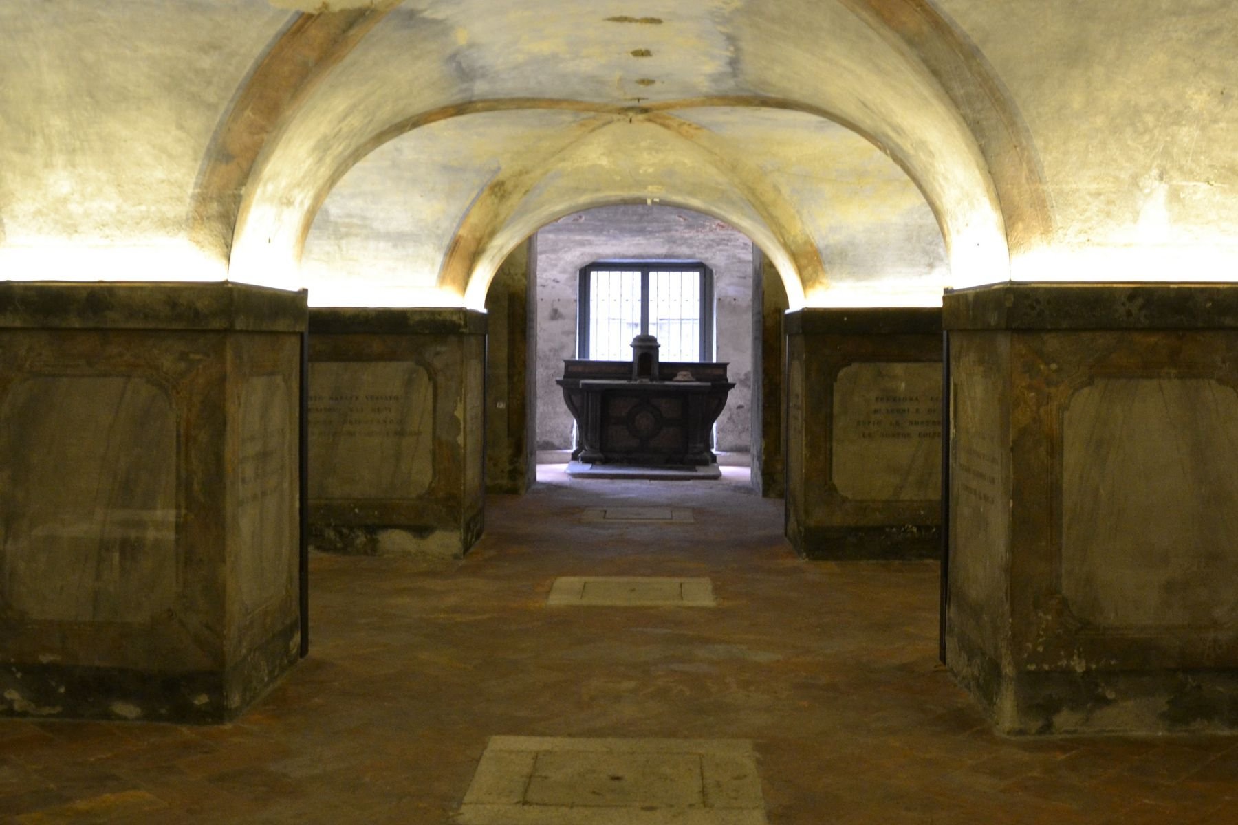 Visita guidata Ca Granda Ospedale Maggiore Bambini