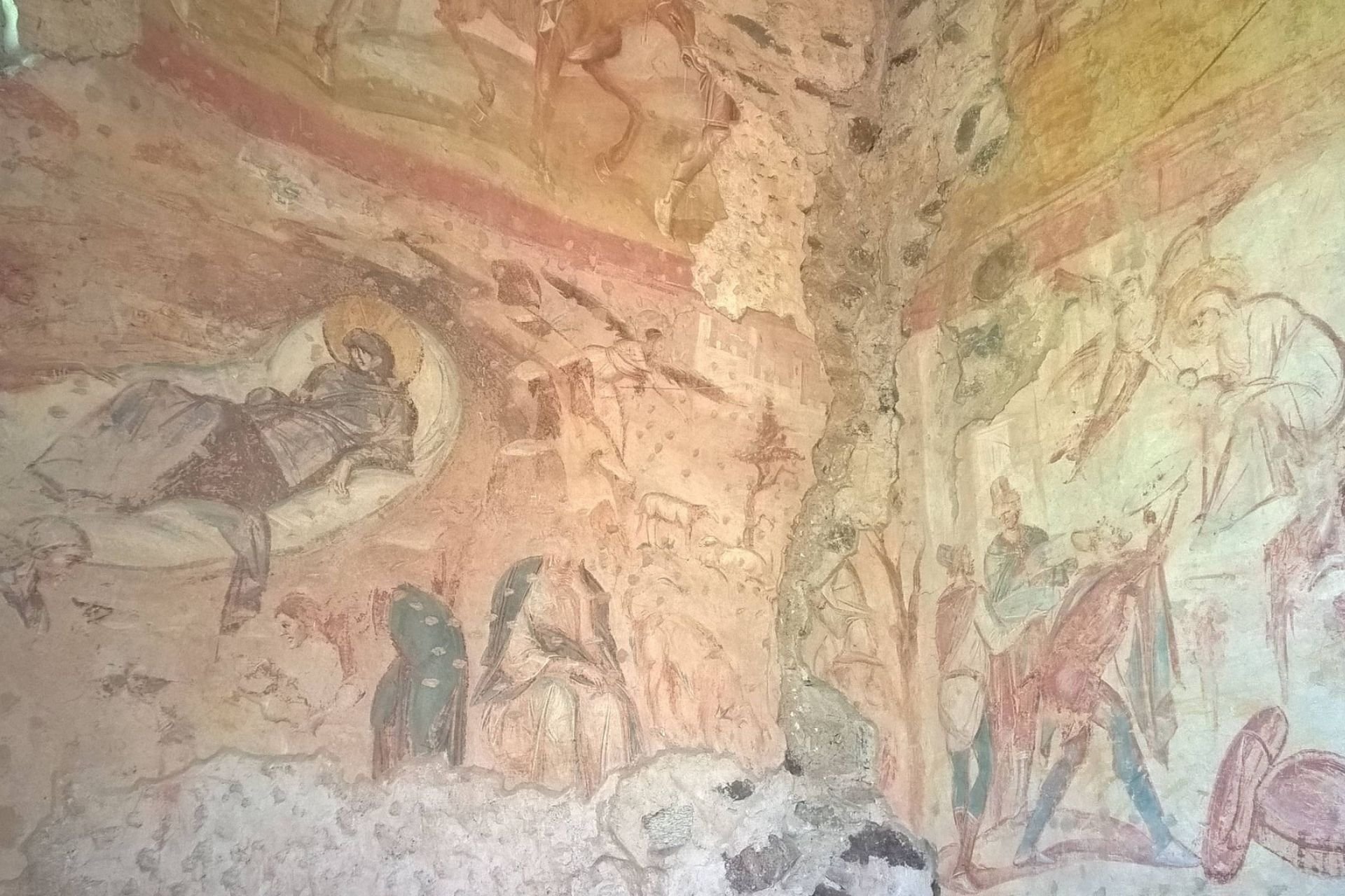 Visita guidata Castelseprio