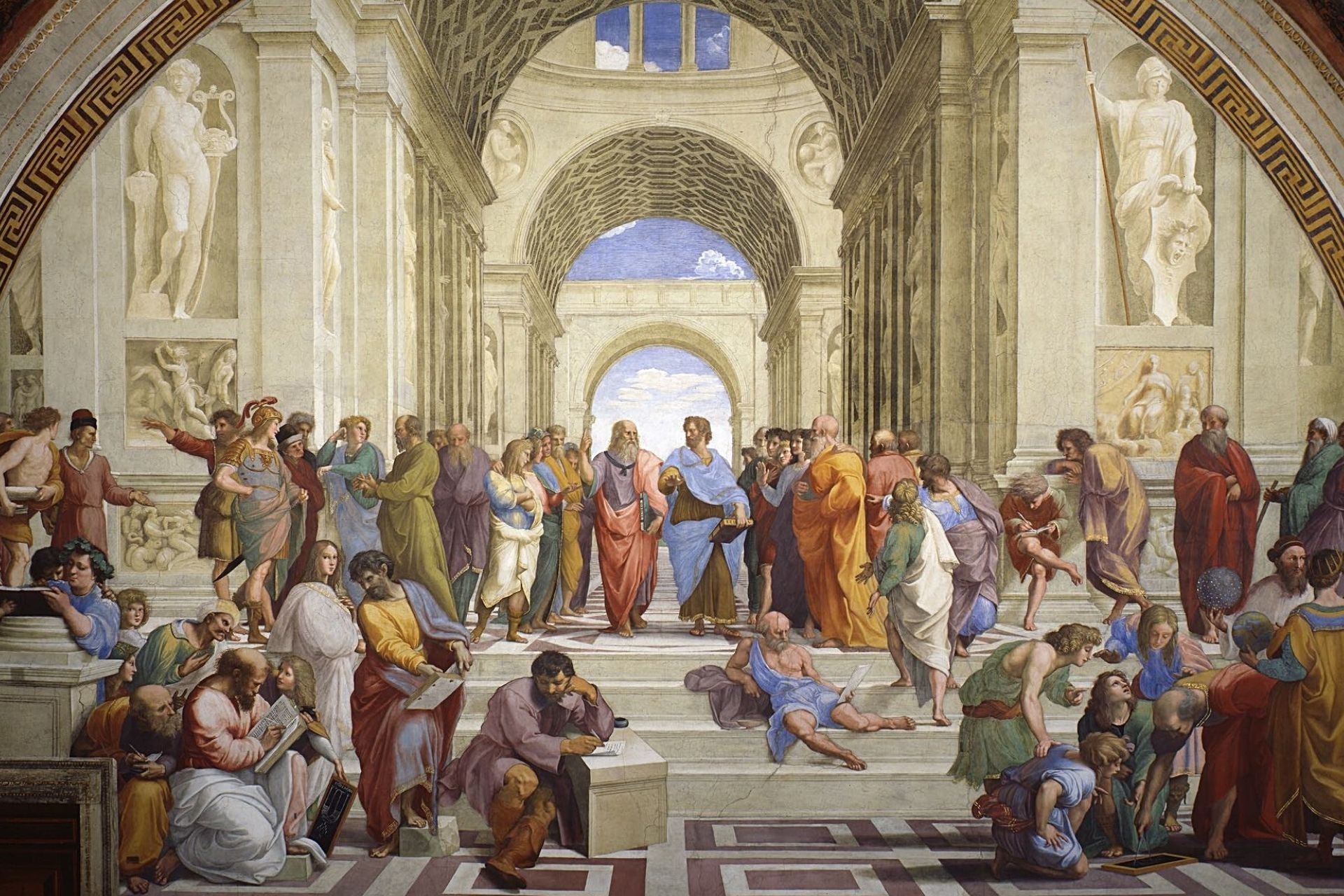 Mostra Raffaello Milano