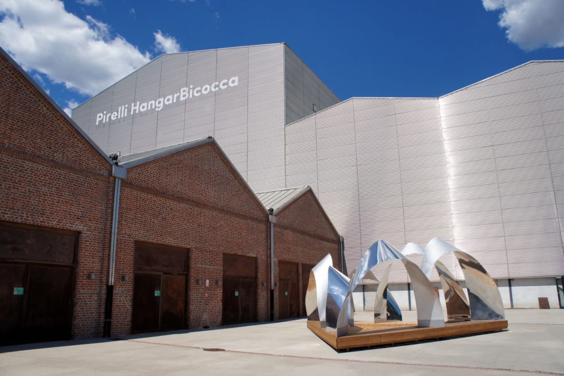 Visita guidata Bicocca Milano