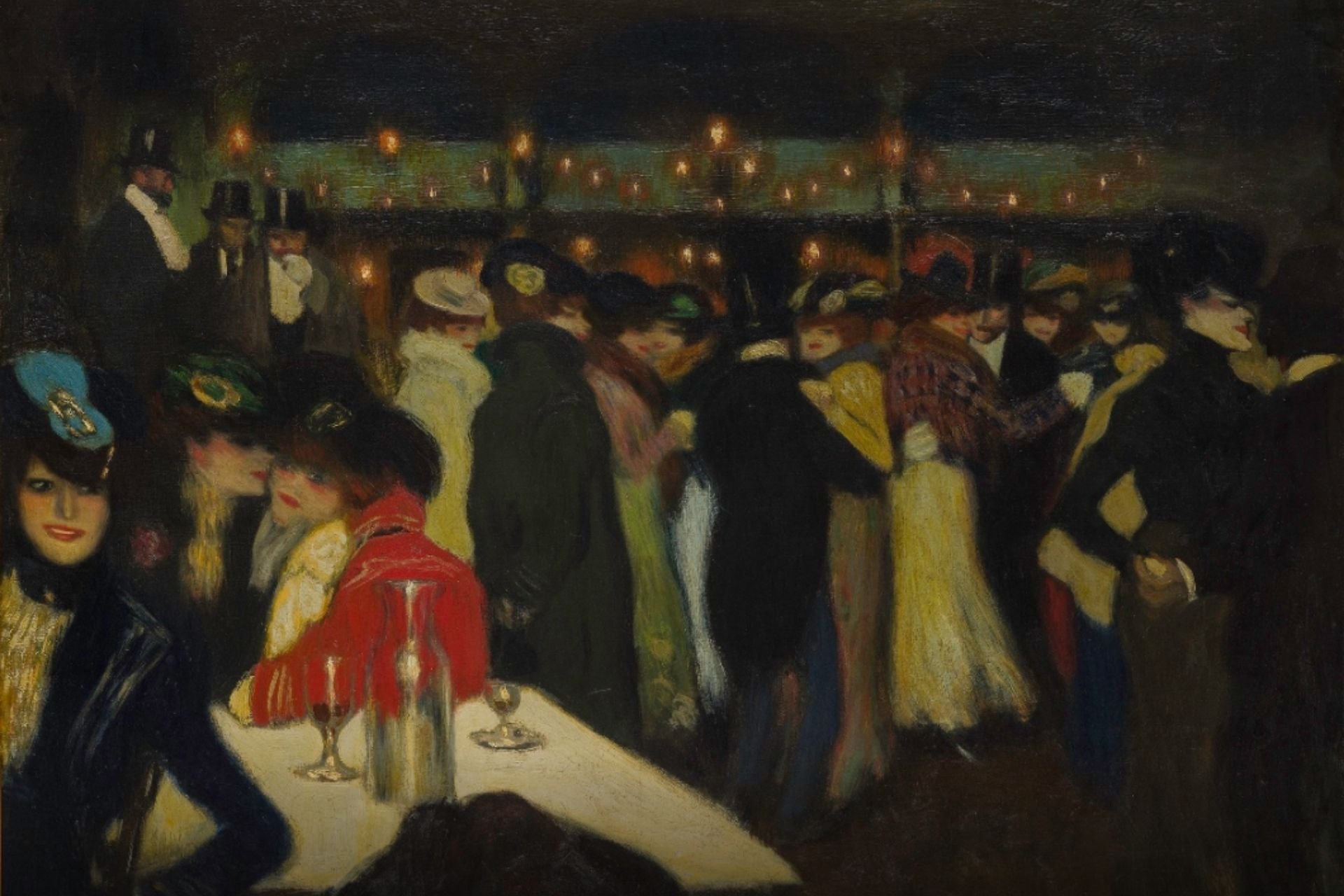 Mostra Thannhauser Guggenheim a Milano