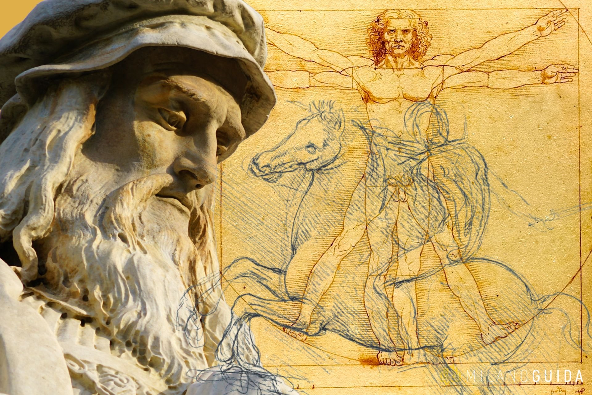 Visita guidata Leonardo per bambini Milano