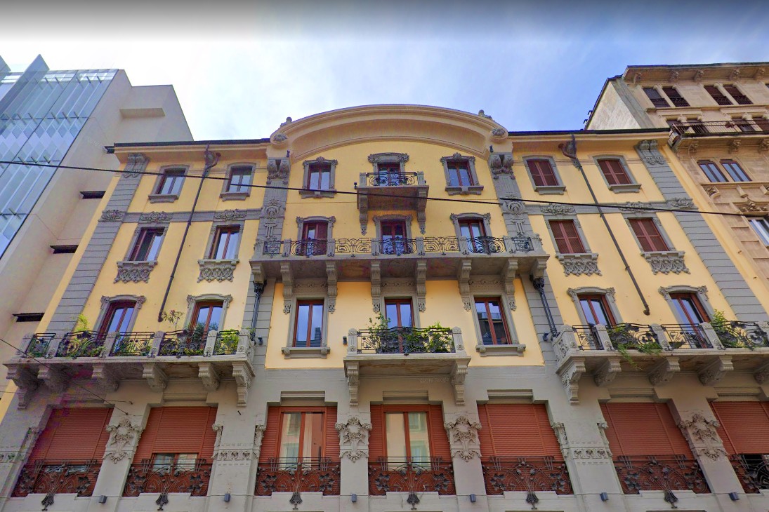 Visita guidata Porta Garibaldi Porta Volta