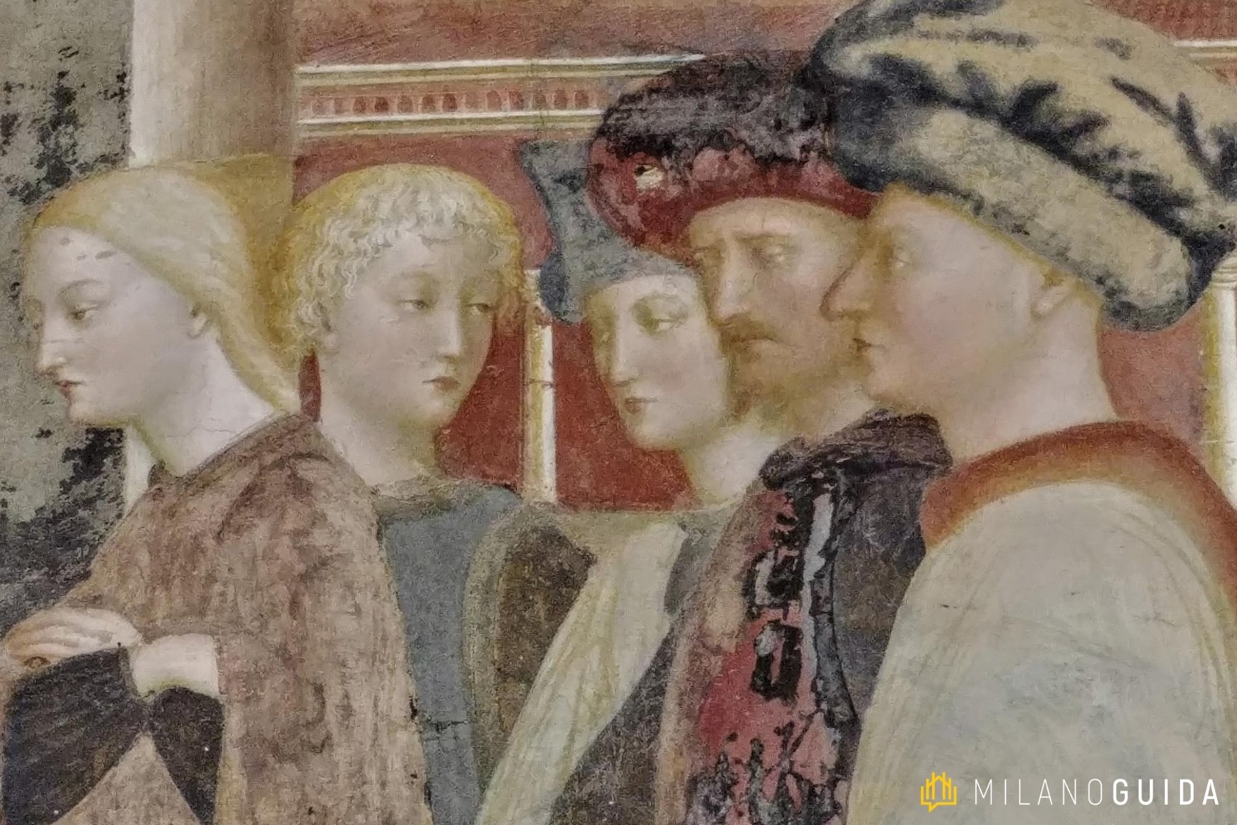 Visita guidata Castiglione Olona