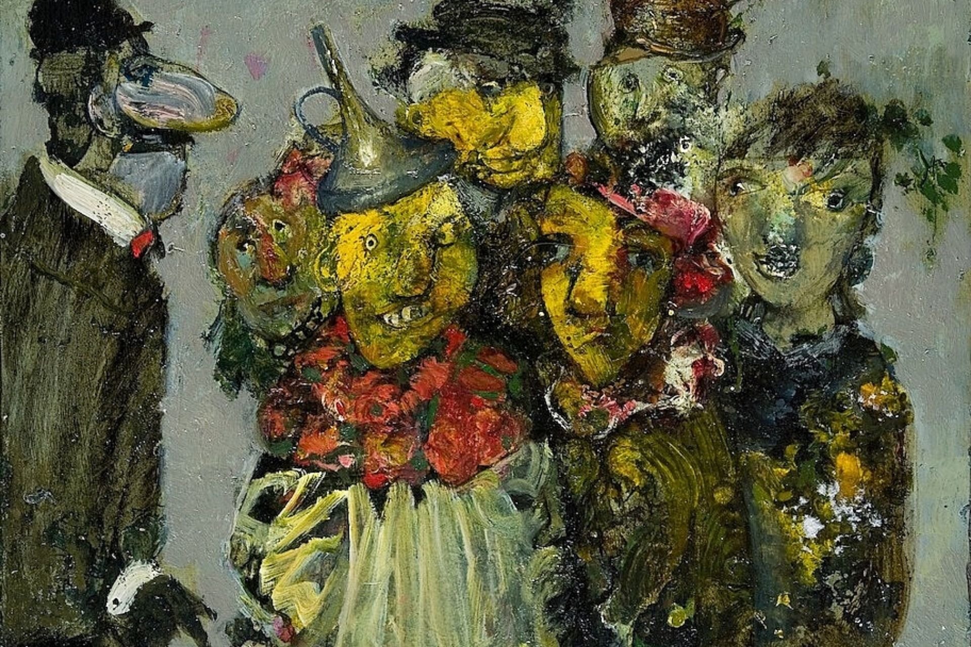 Mostra Giancarlo Vitali Milano